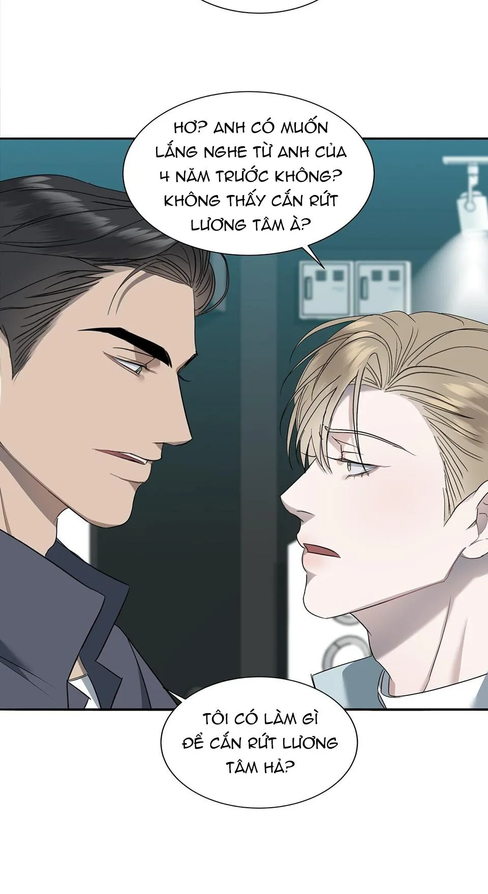 CẦU THỦ BÓNG NƯỚC Chapter 2 Trang 52