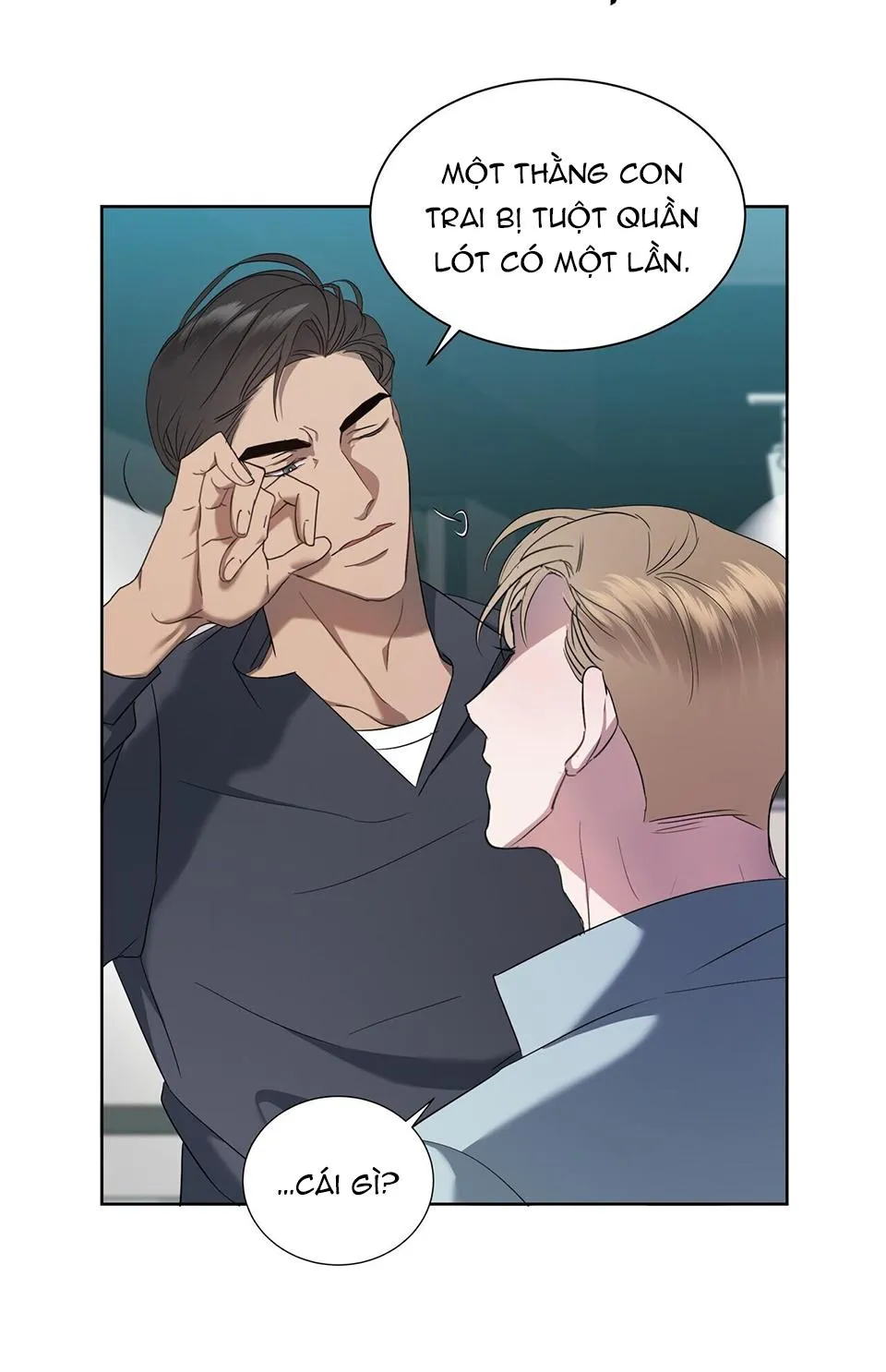 CẦU THỦ BÓNG NƯỚC Chapter 2 Trang 55