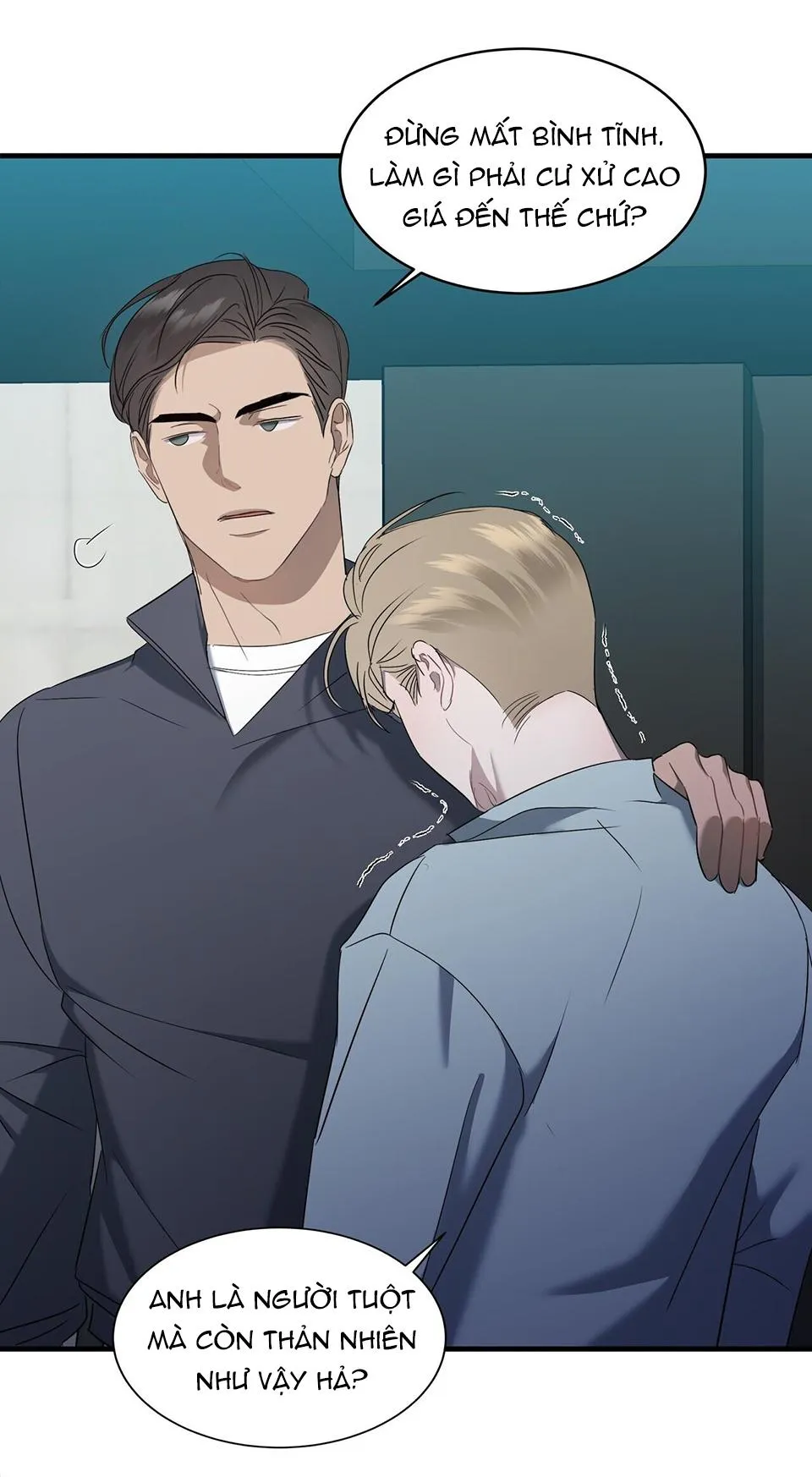 CẦU THỦ BÓNG NƯỚC Chapter 2 Trang 56