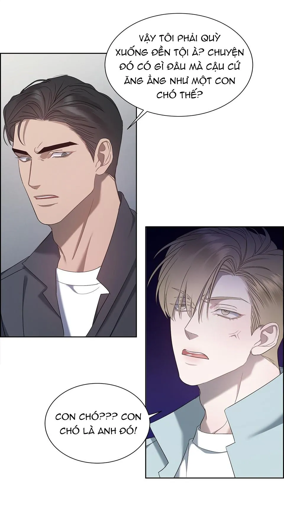 CẦU THỦ BÓNG NƯỚC Chapter 2 Trang 57