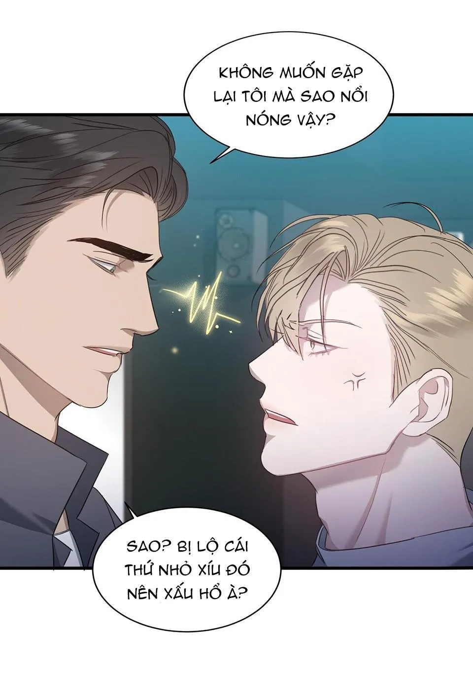 CẦU THỦ BÓNG NƯỚC Chapter 2 Trang 58