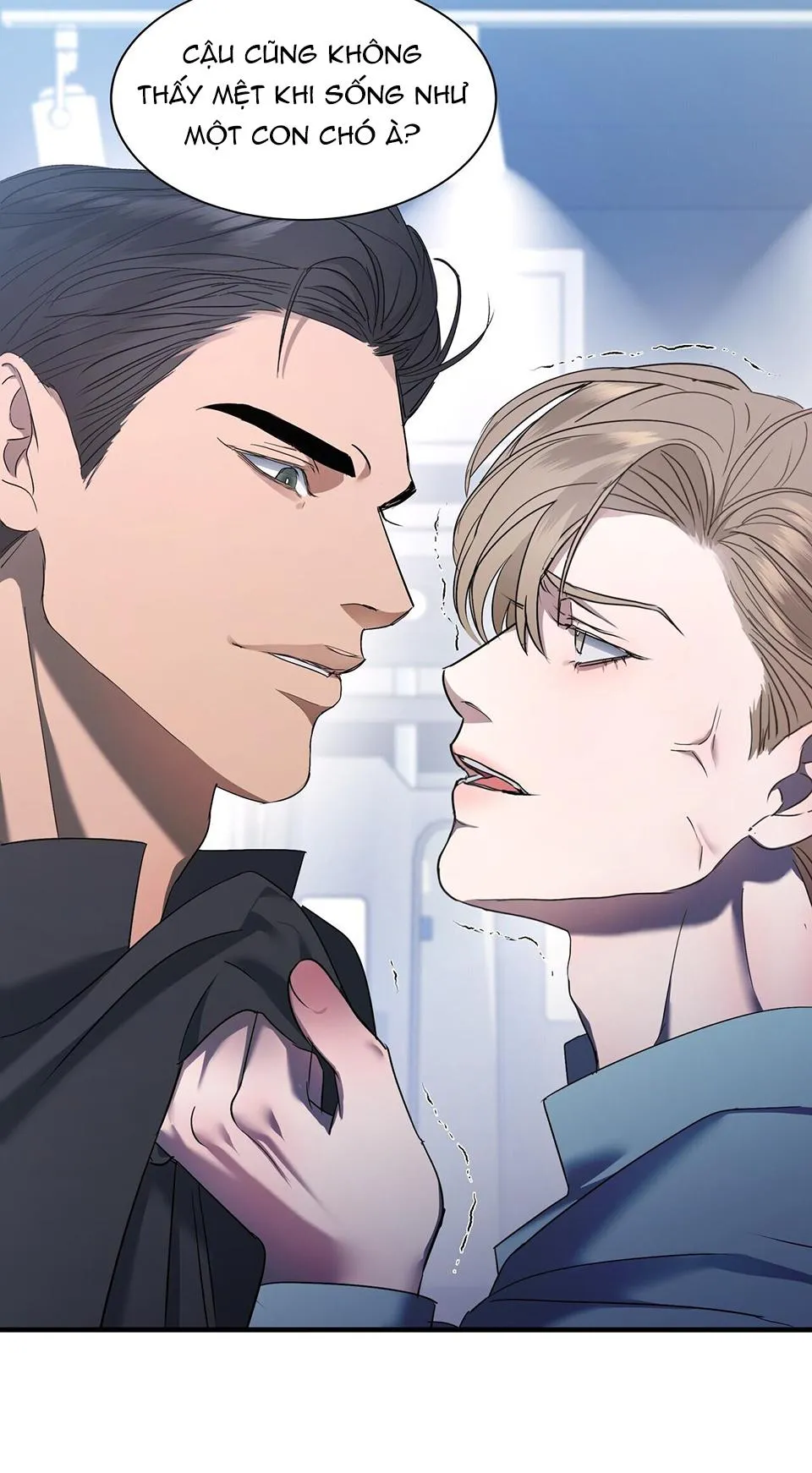 CẦU THỦ BÓNG NƯỚC Chapter 2 Trang 60