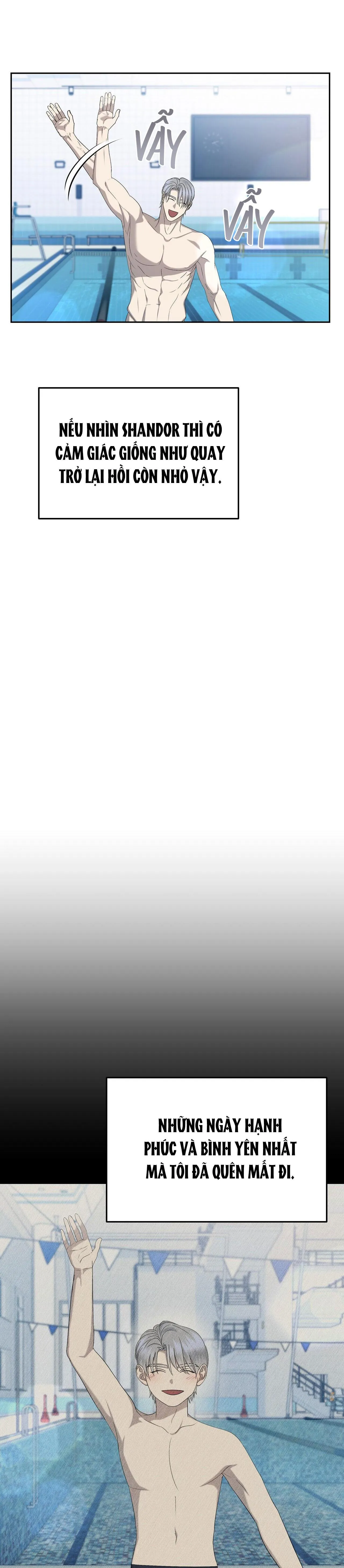 CẦU THỦ BÓNG NƯỚC Chapter 20 Trang 4