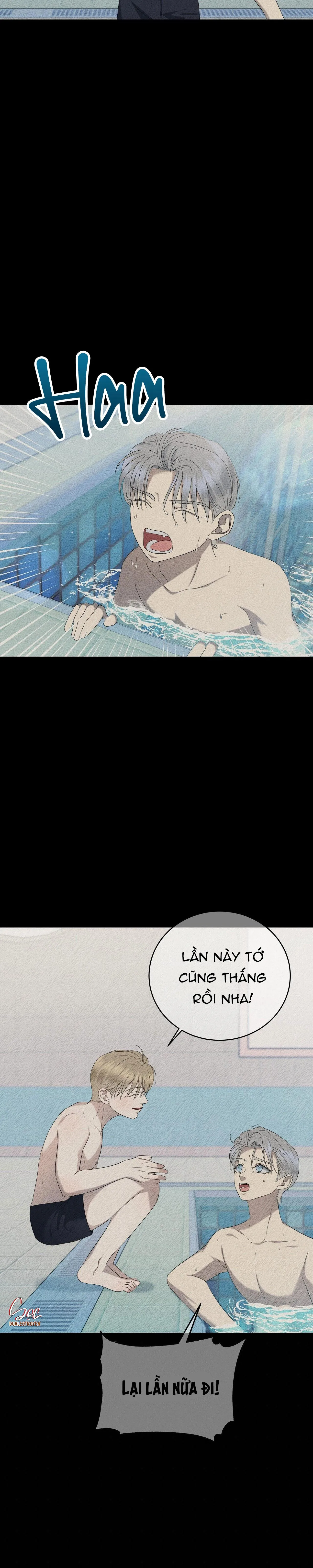 CẦU THỦ BÓNG NƯỚC Chapter 20 Trang 5