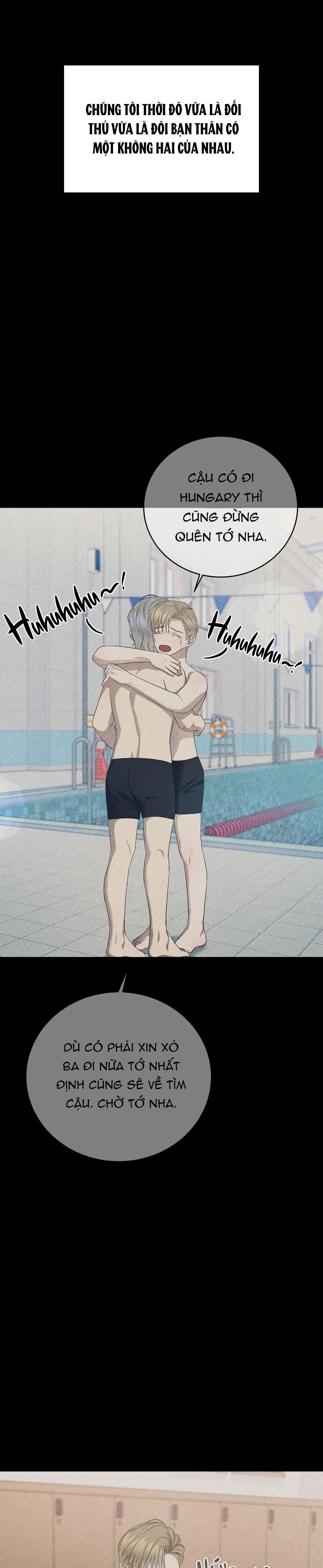 CẦU THỦ BÓNG NƯỚC Chapter 20 Trang 6