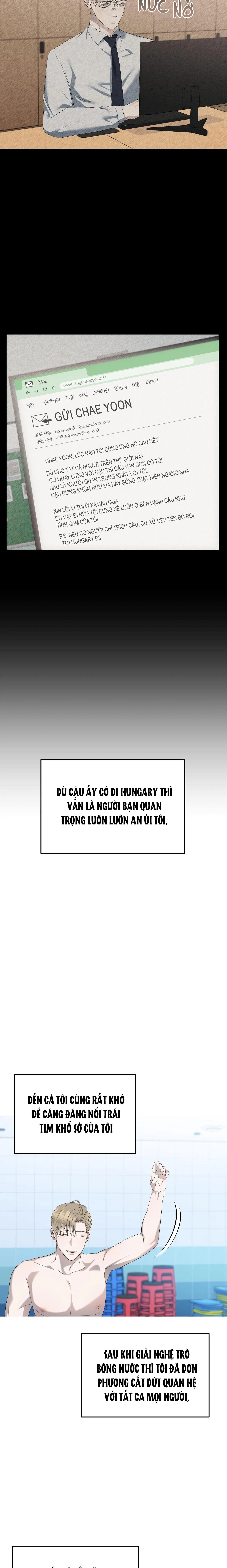 CẦU THỦ BÓNG NƯỚC Chapter 20 Trang 7