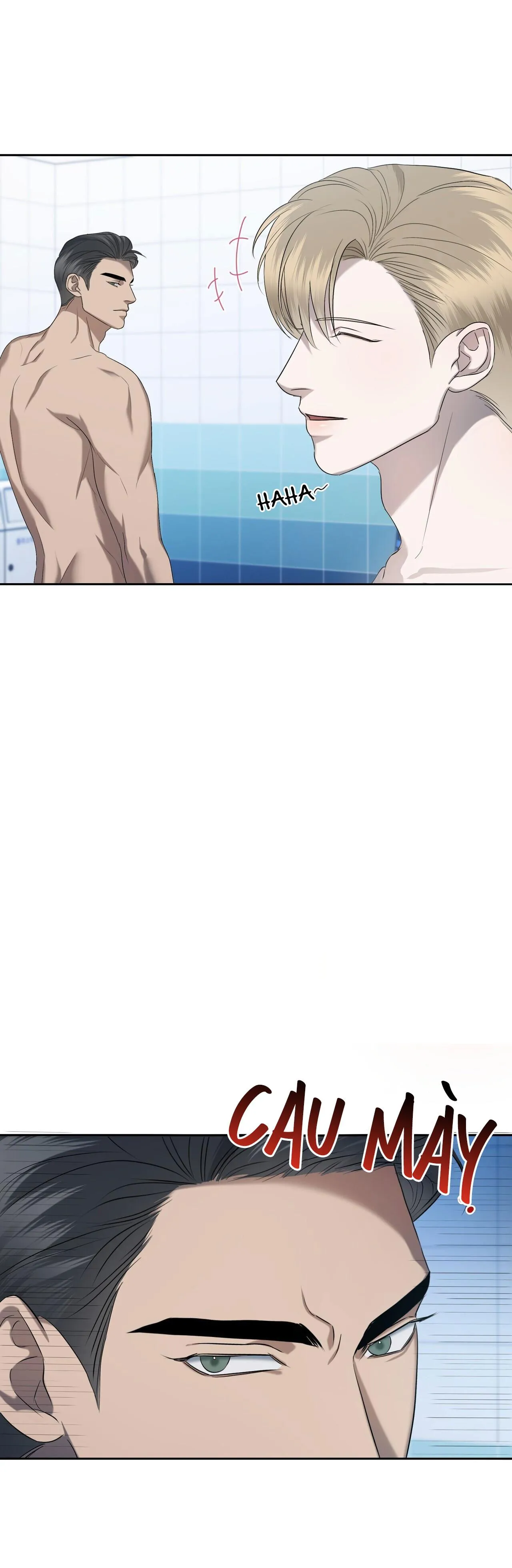 CẦU THỦ BÓNG NƯỚC Chapter 20 Trang 9