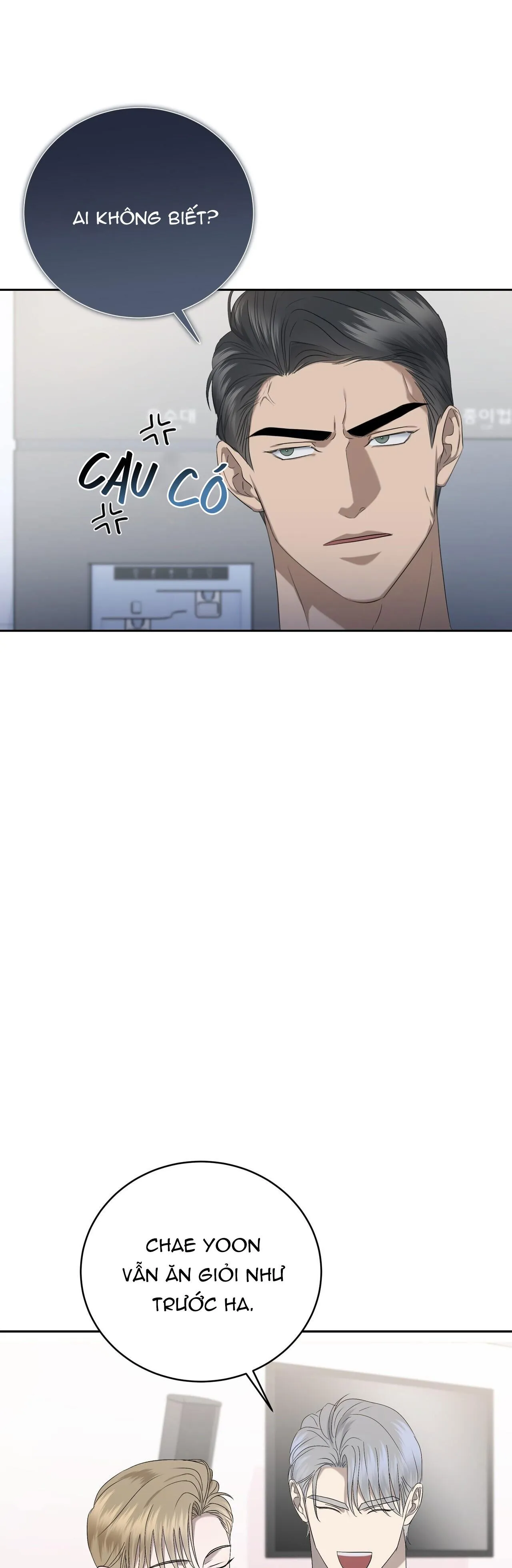 CẦU THỦ BÓNG NƯỚC Chapter 20 Trang 14