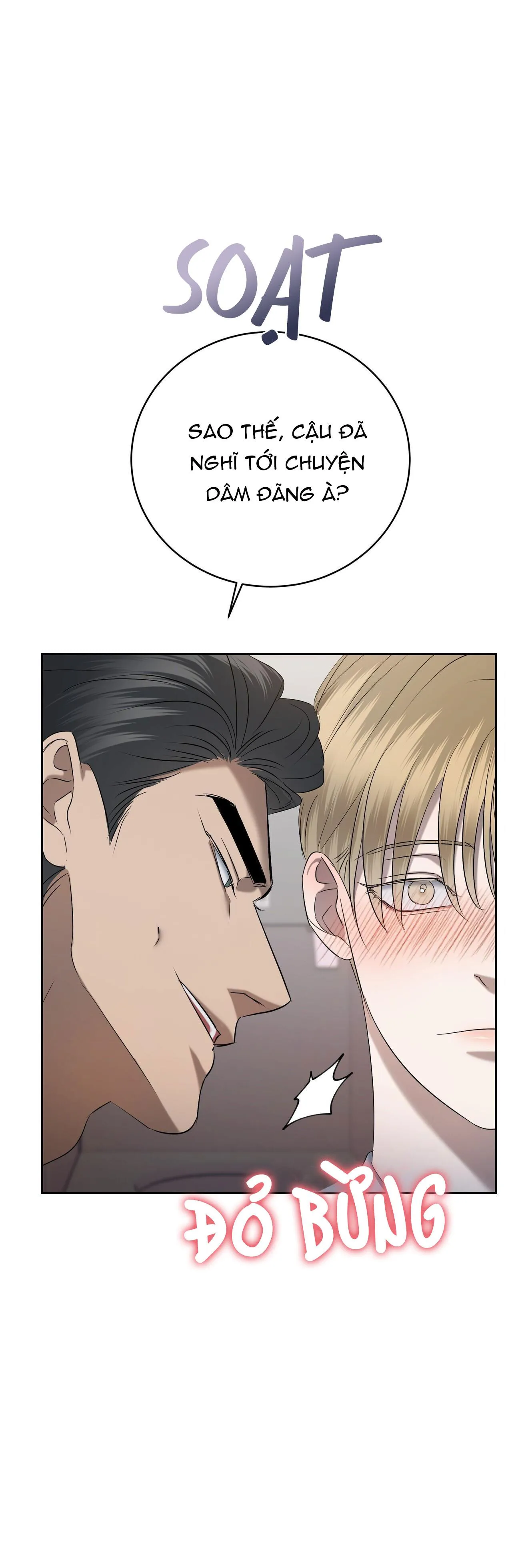 CẦU THỦ BÓNG NƯỚC Chapter 20 Trang 19