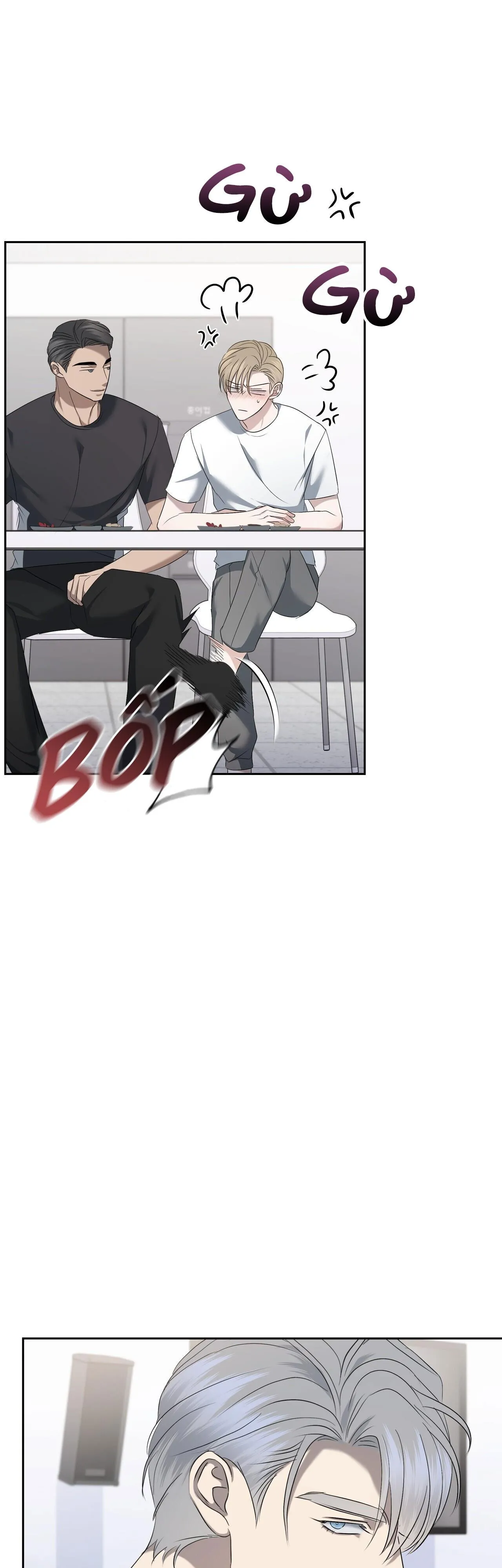 CẦU THỦ BÓNG NƯỚC Chapter 20 Trang 20