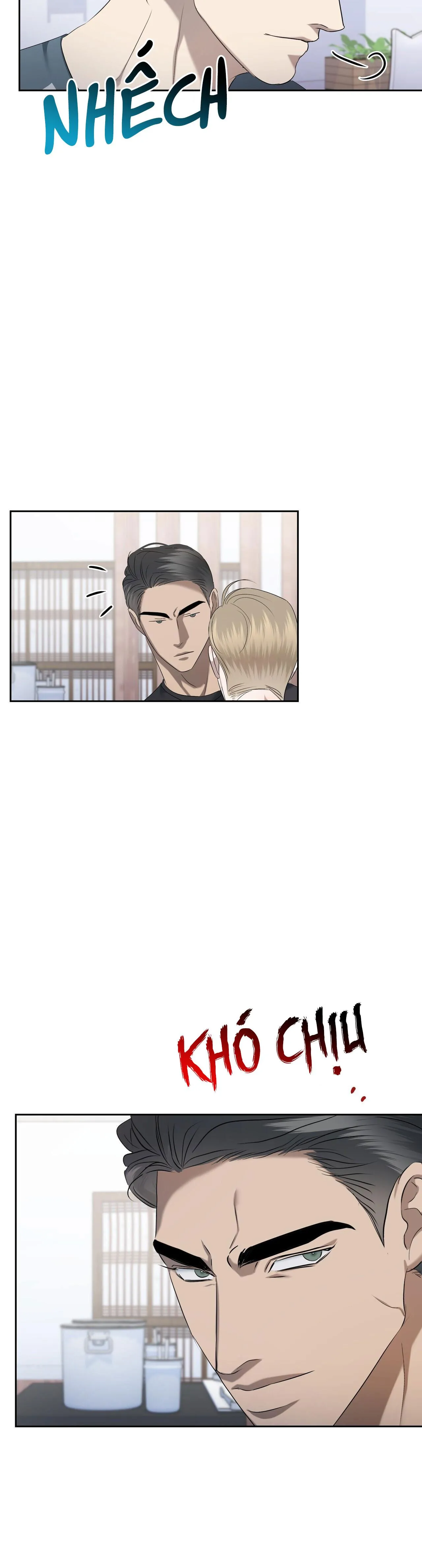 CẦU THỦ BÓNG NƯỚC Chapter 20 Trang 21