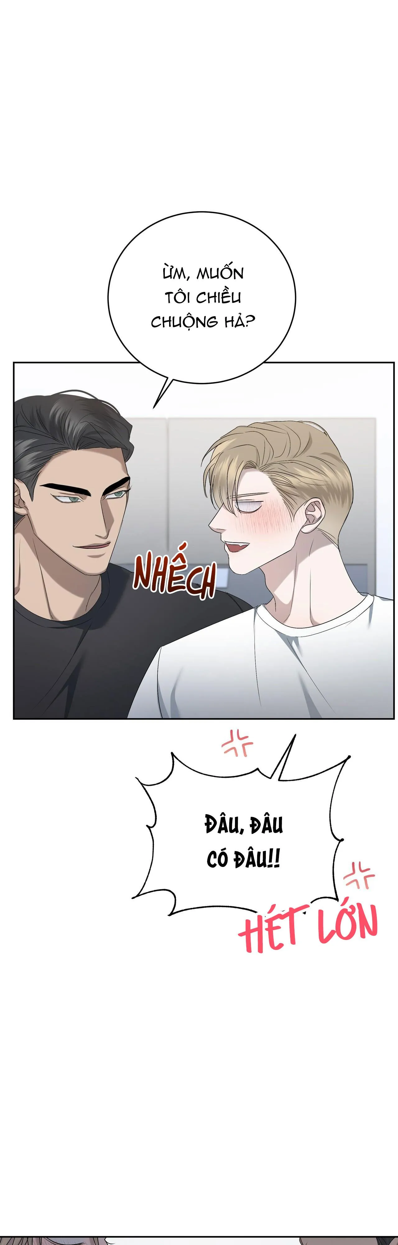 CẦU THỦ BÓNG NƯỚC Chapter 20 Trang 25