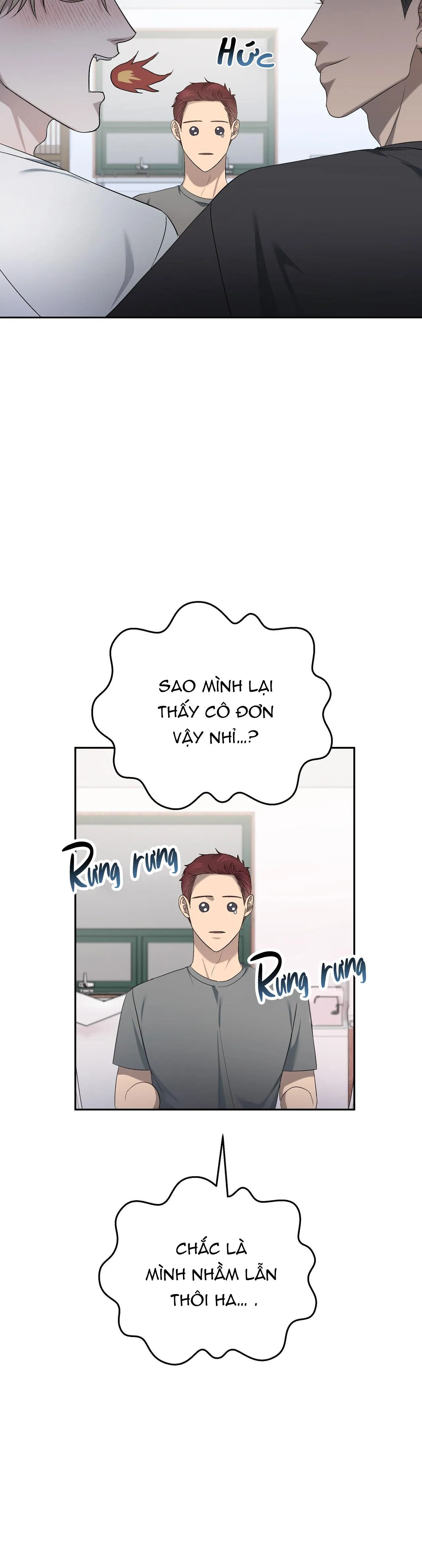 CẦU THỦ BÓNG NƯỚC Chapter 20 Trang 26