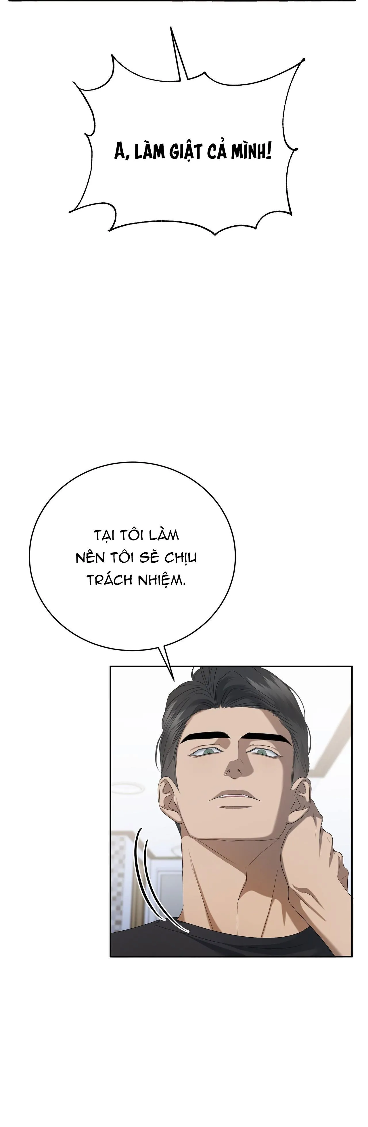 CẦU THỦ BÓNG NƯỚC Chapter 20 Trang 29