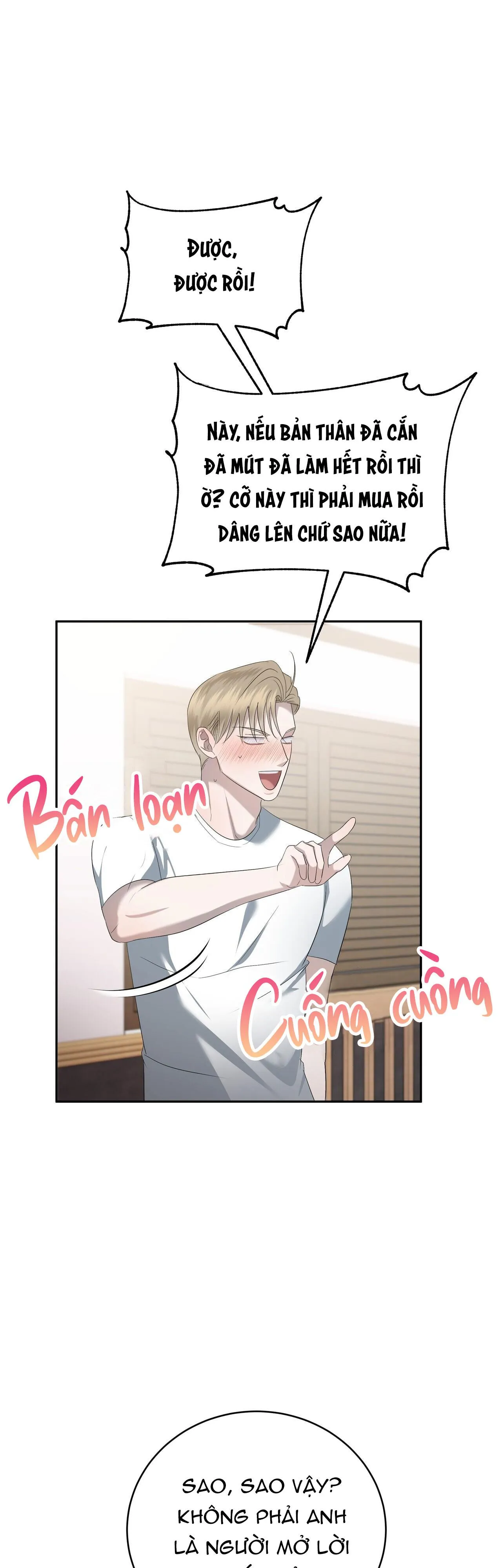 CẦU THỦ BÓNG NƯỚC Chapter 20 Trang 30