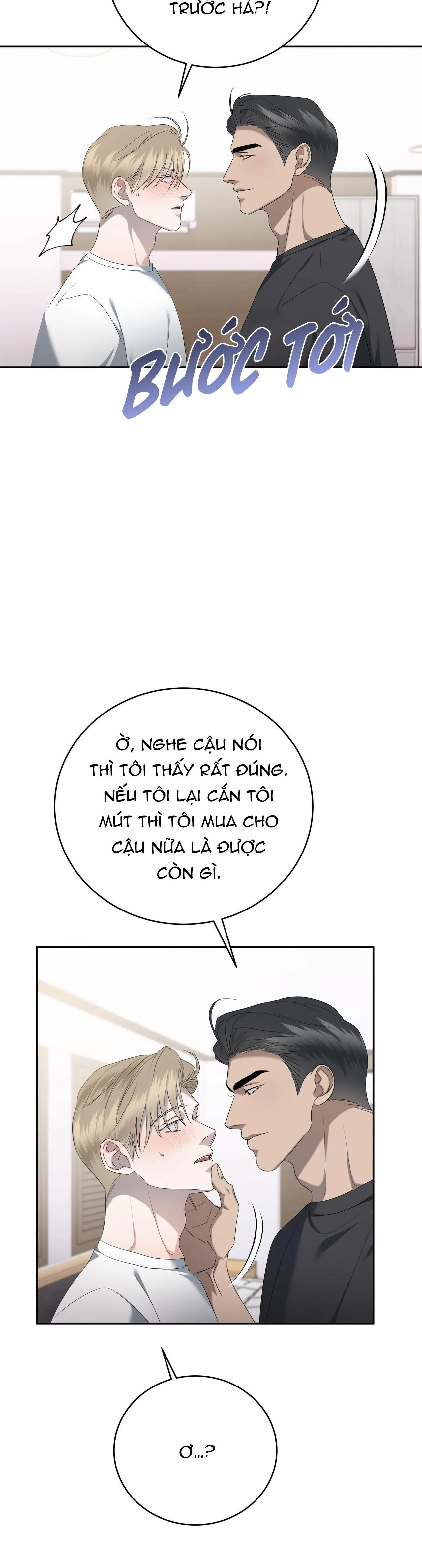 CẦU THỦ BÓNG NƯỚC Chapter 20 Trang 31