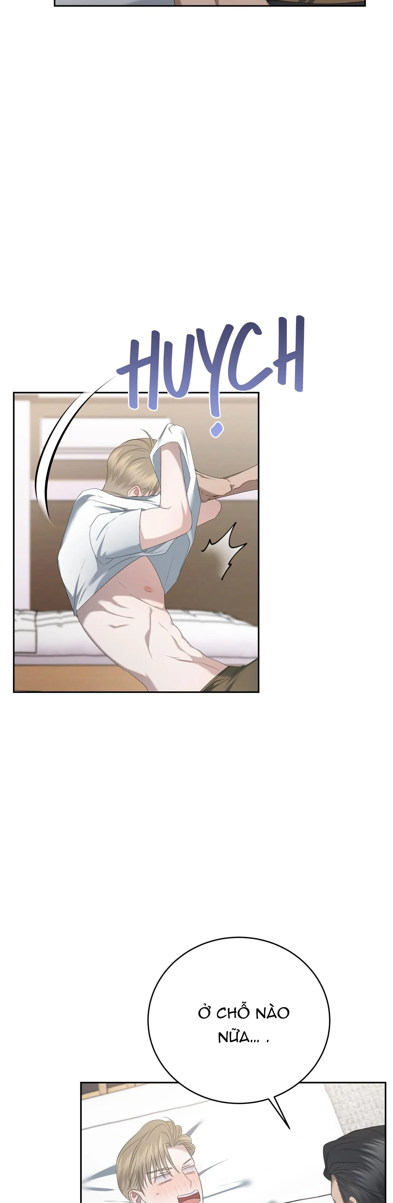 CẦU THỦ BÓNG NƯỚC Chapter 20 Trang 34