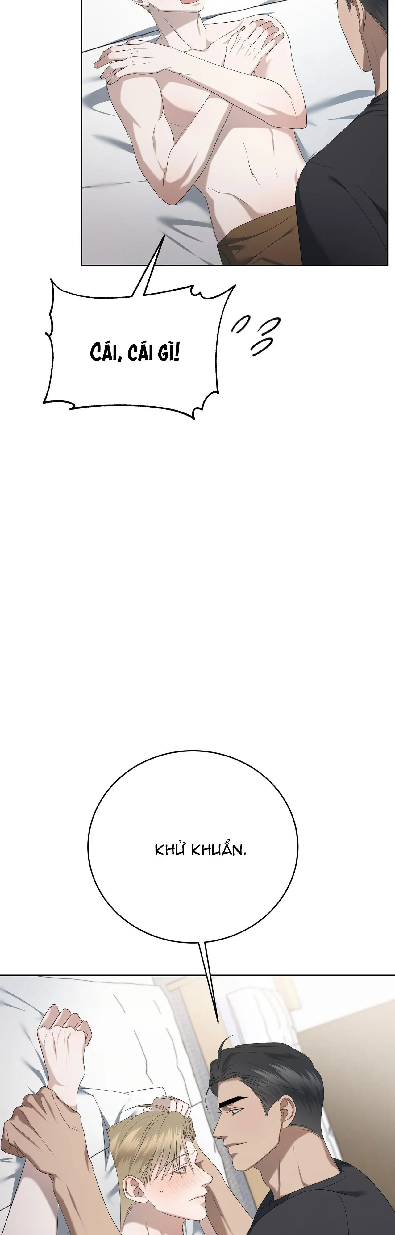 CẦU THỦ BÓNG NƯỚC Chapter 20 Trang 35