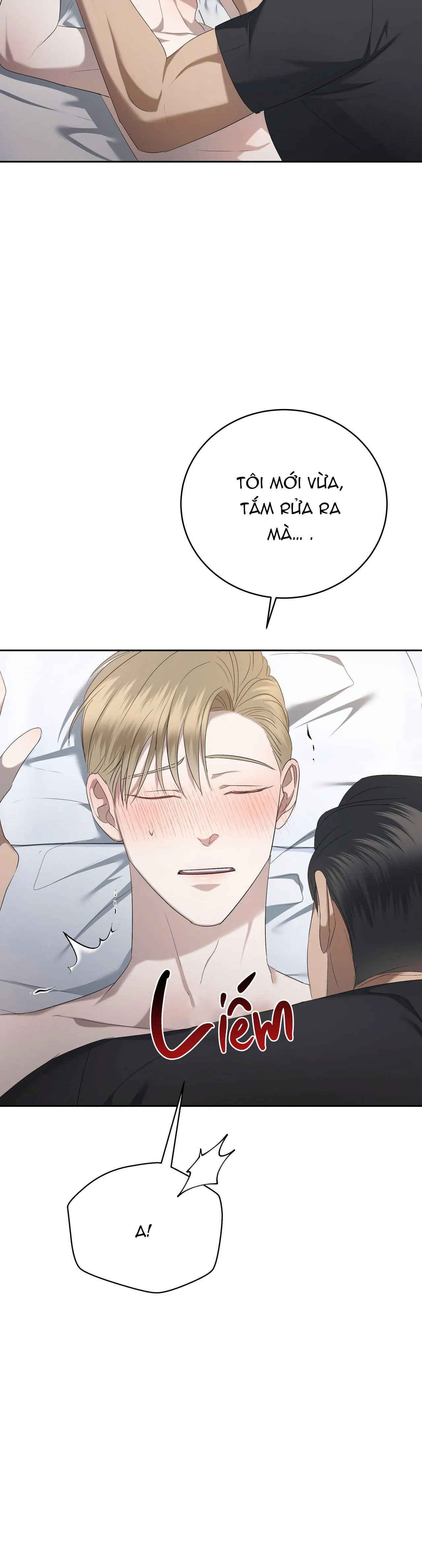 CẦU THỦ BÓNG NƯỚC Chapter 20 Trang 36