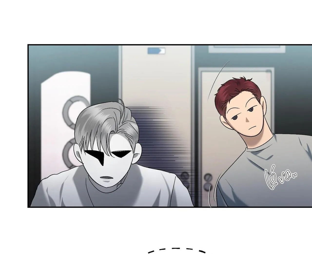 CẦU THỦ BÓNG NƯỚC Chapter 21 Trang 5