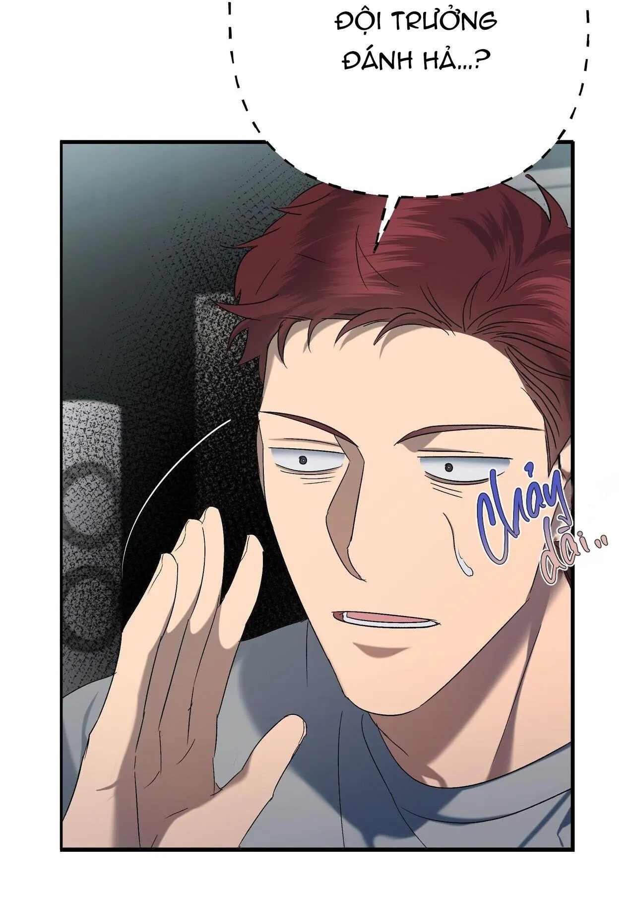 CẦU THỦ BÓNG NƯỚC Chapter 21 Trang 8