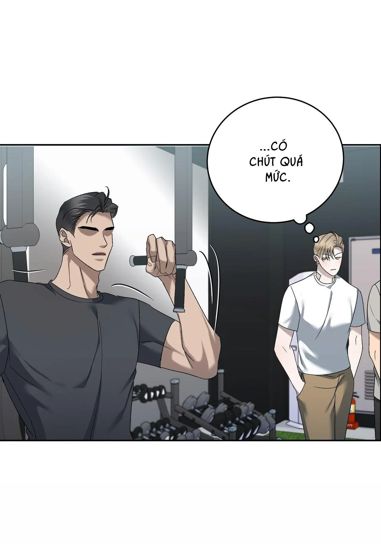 CẦU THỦ BÓNG NƯỚC Chapter 21 Trang 15