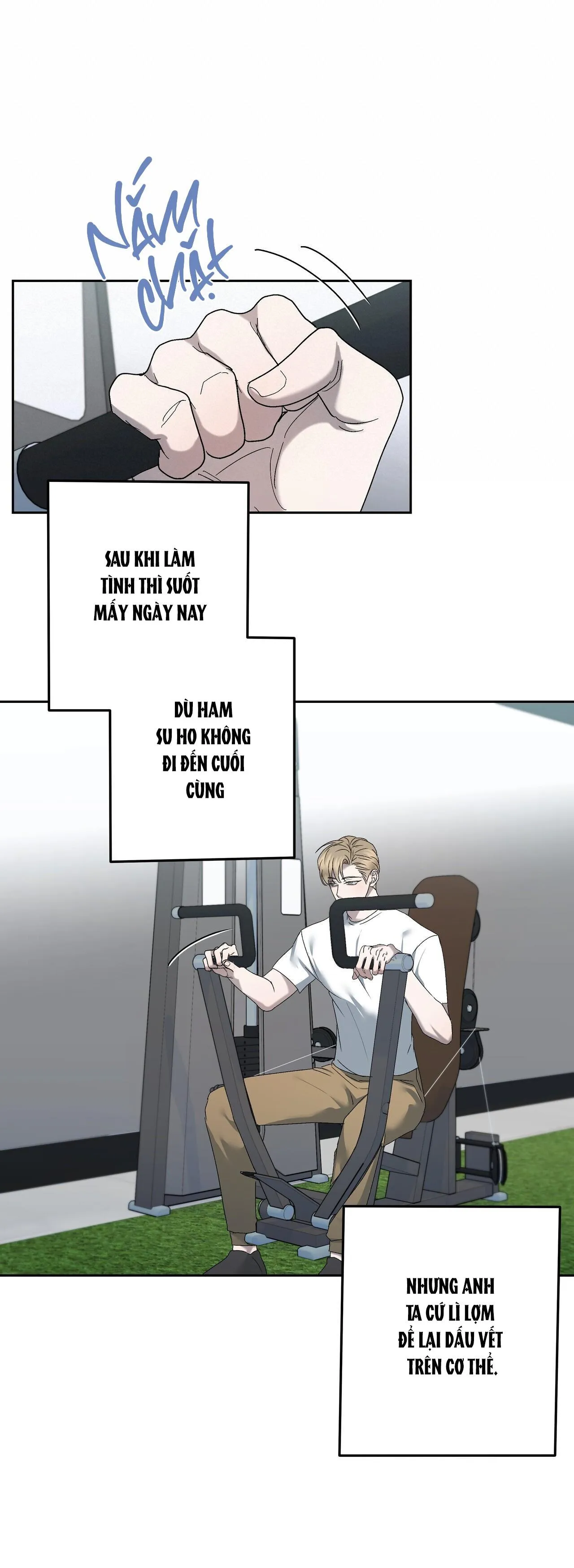 CẦU THỦ BÓNG NƯỚC Chapter 21 Trang 16