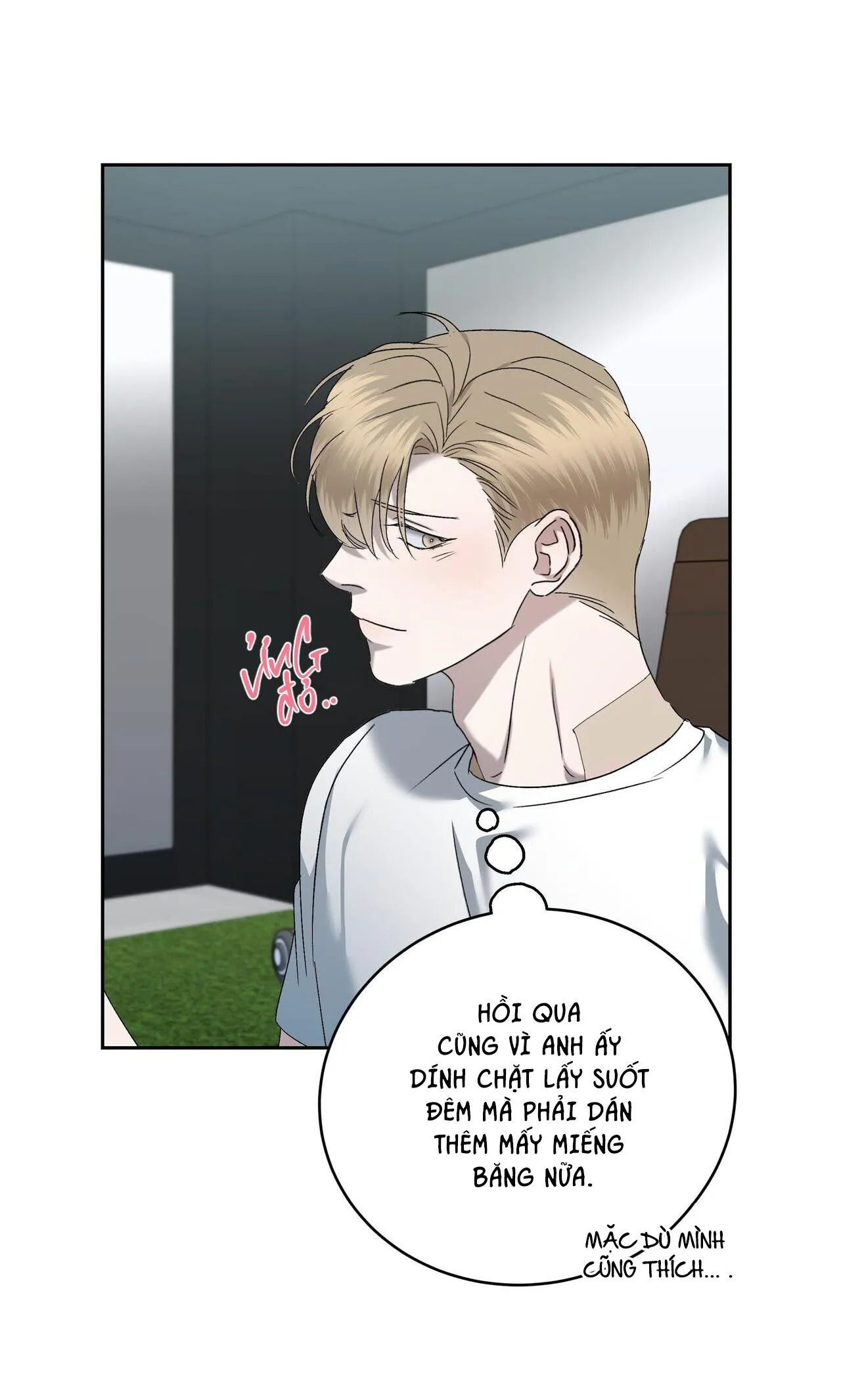 CẦU THỦ BÓNG NƯỚC Chapter 21 Trang 17