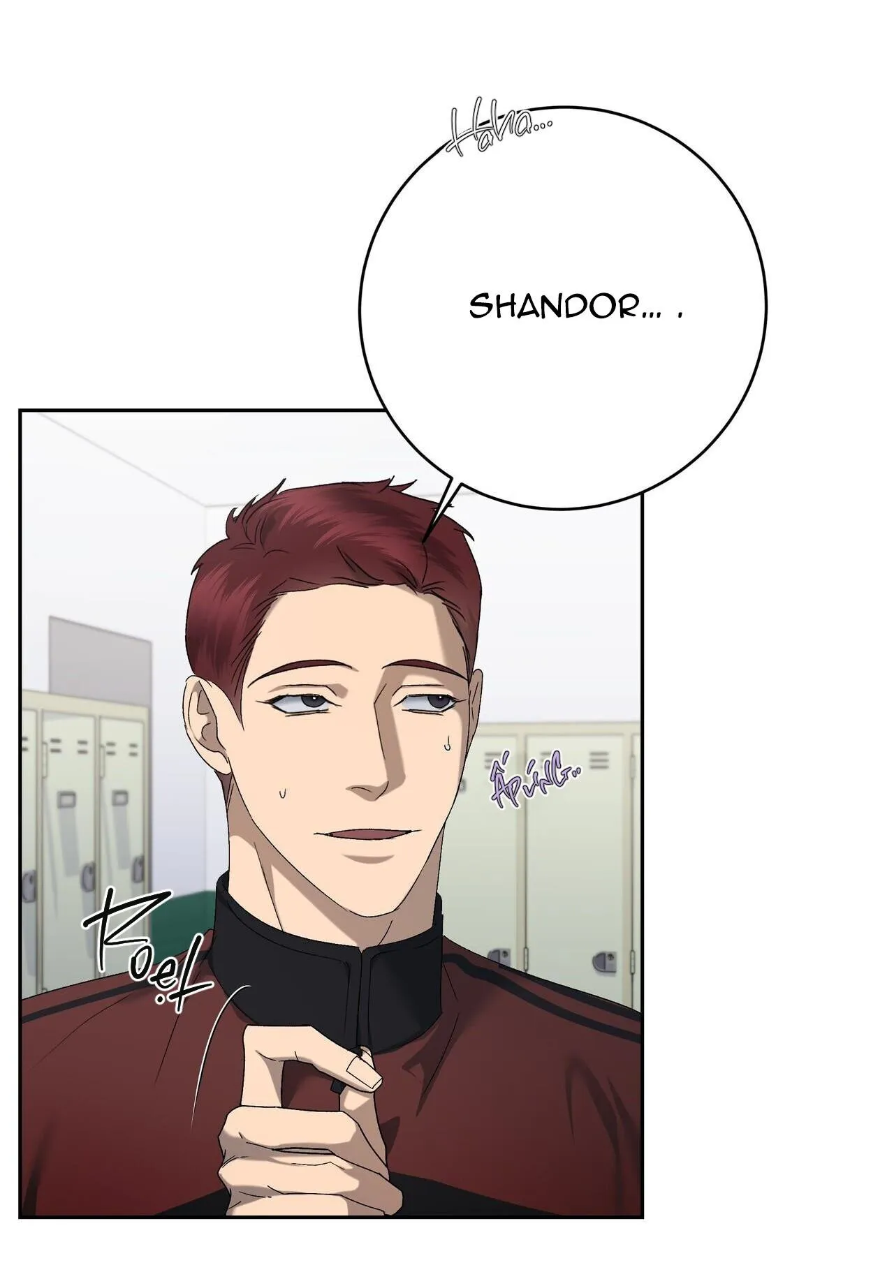 CẦU THỦ BÓNG NƯỚC Chapter 21 Trang 28