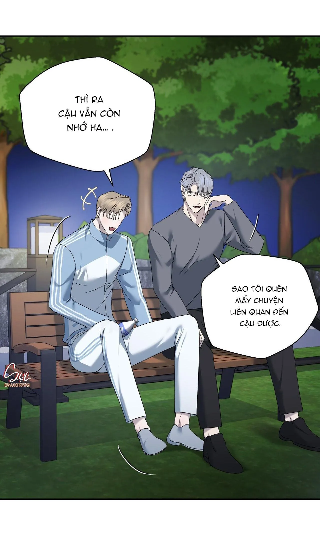 CẦU THỦ BÓNG NƯỚC Chapter 21 Trang 31