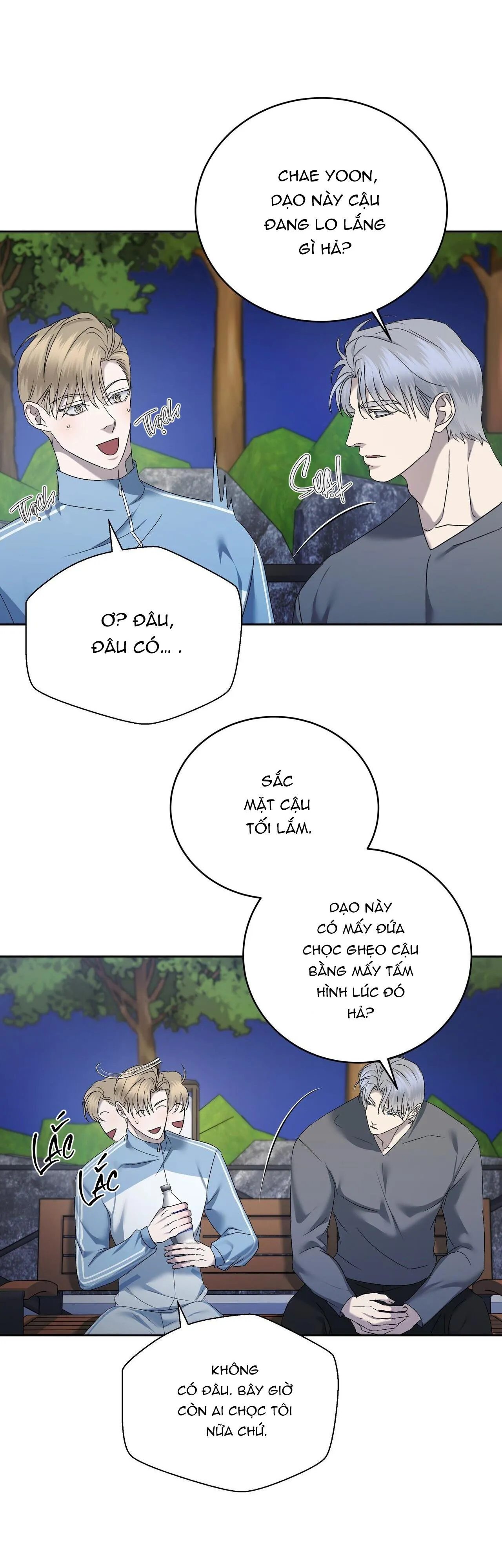 CẦU THỦ BÓNG NƯỚC Chapter 21 Trang 32