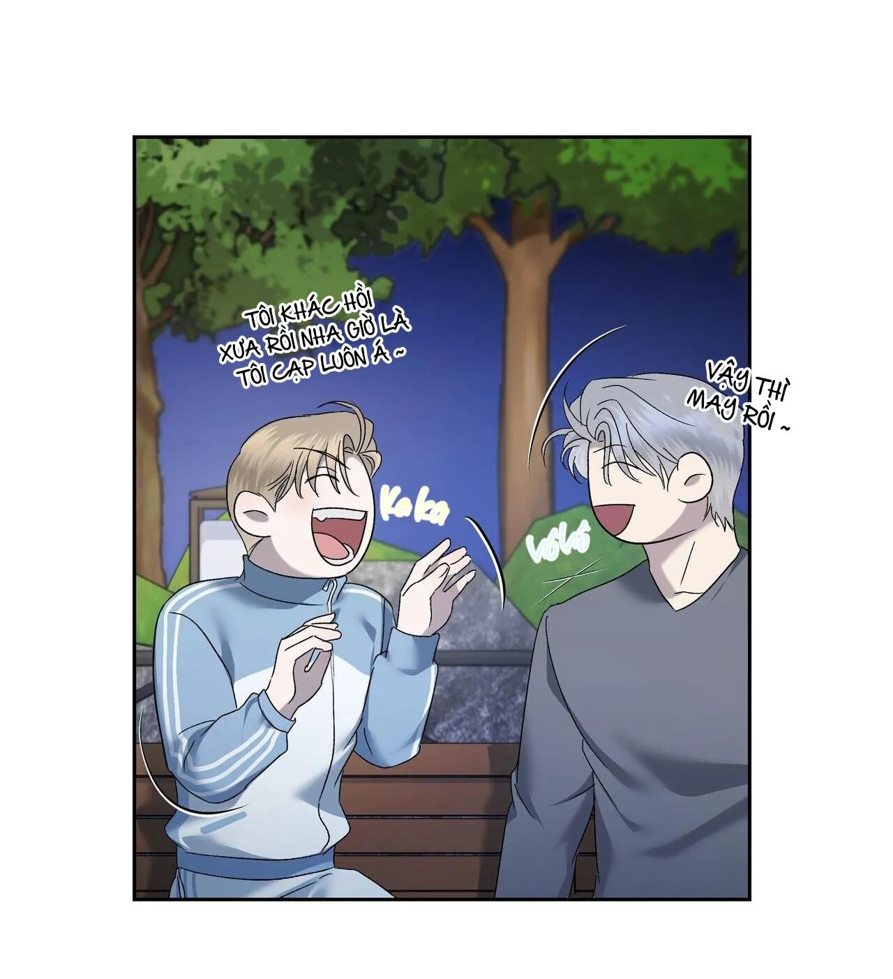 CẦU THỦ BÓNG NƯỚC Chapter 21 Trang 33