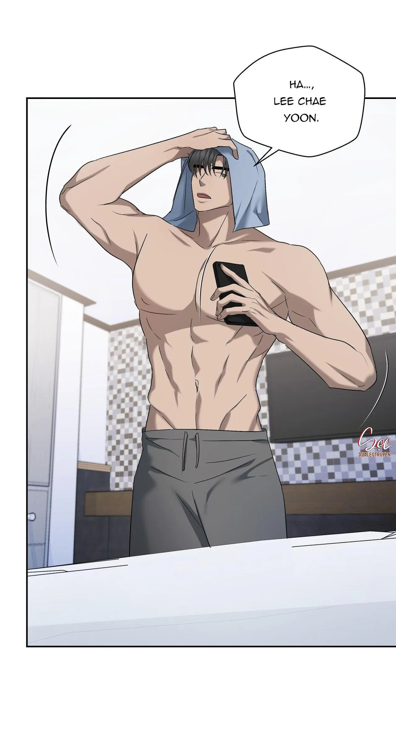 CẦU THỦ BÓNG NƯỚC Chapter 21 Trang 41