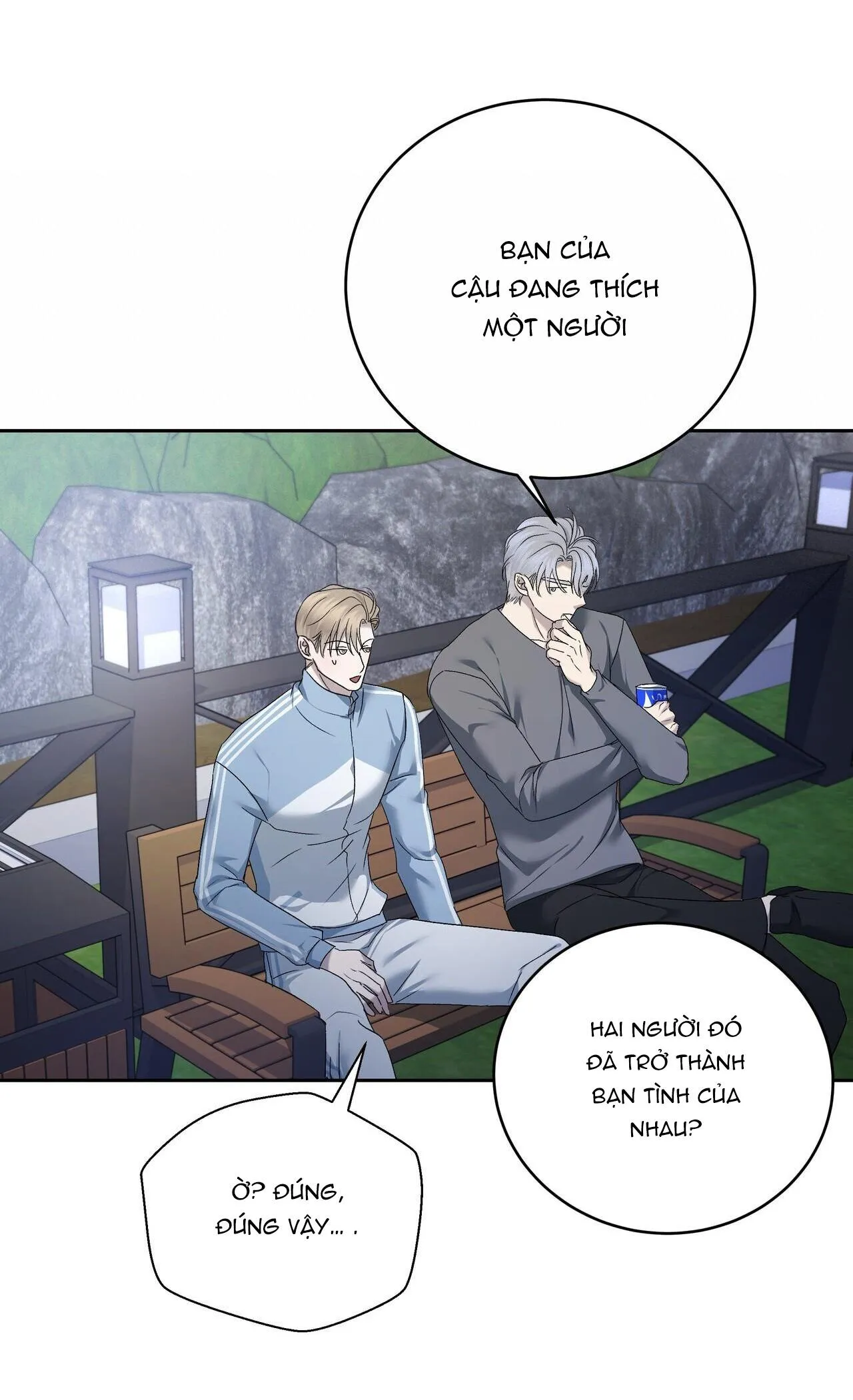 CẦU THỦ BÓNG NƯỚC Chapter 21 Trang 46