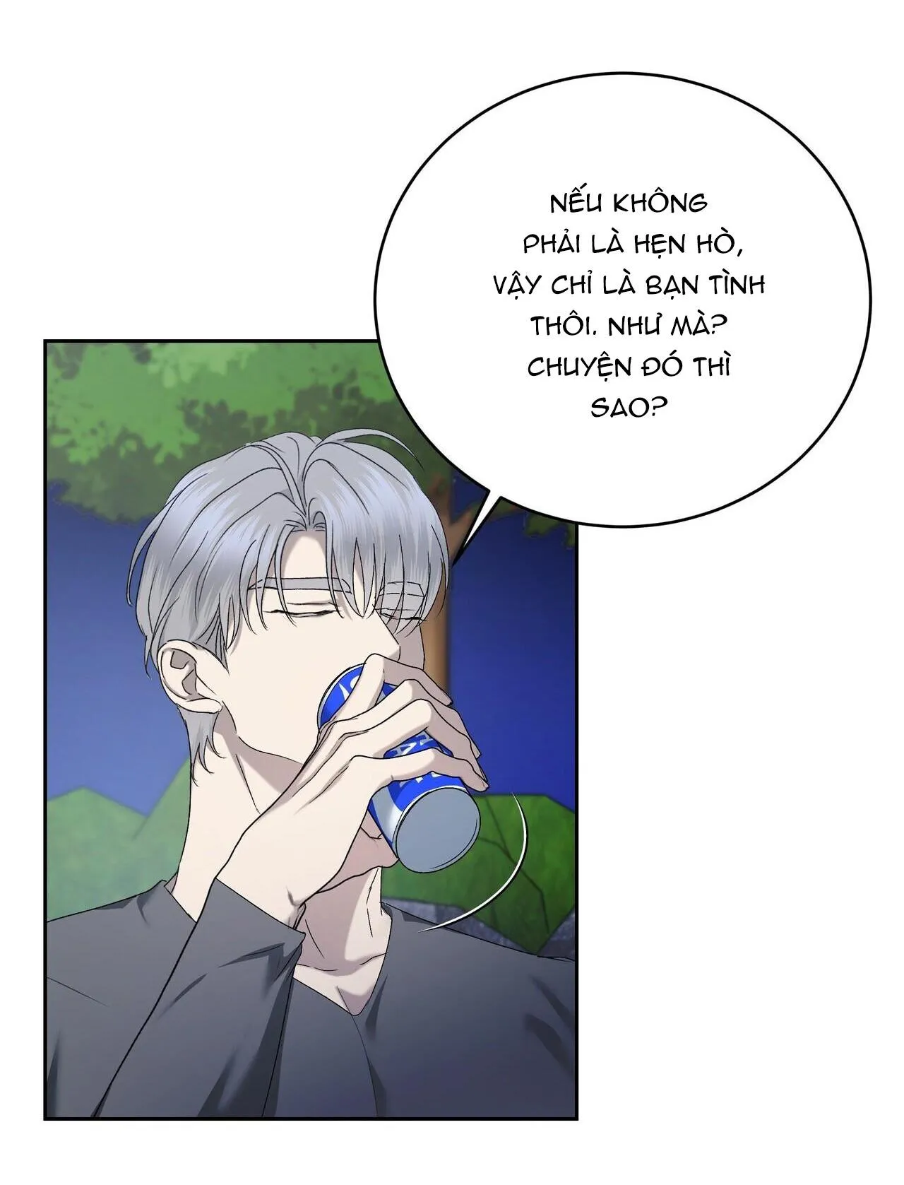 CẦU THỦ BÓNG NƯỚC Chapter 21 Trang 47