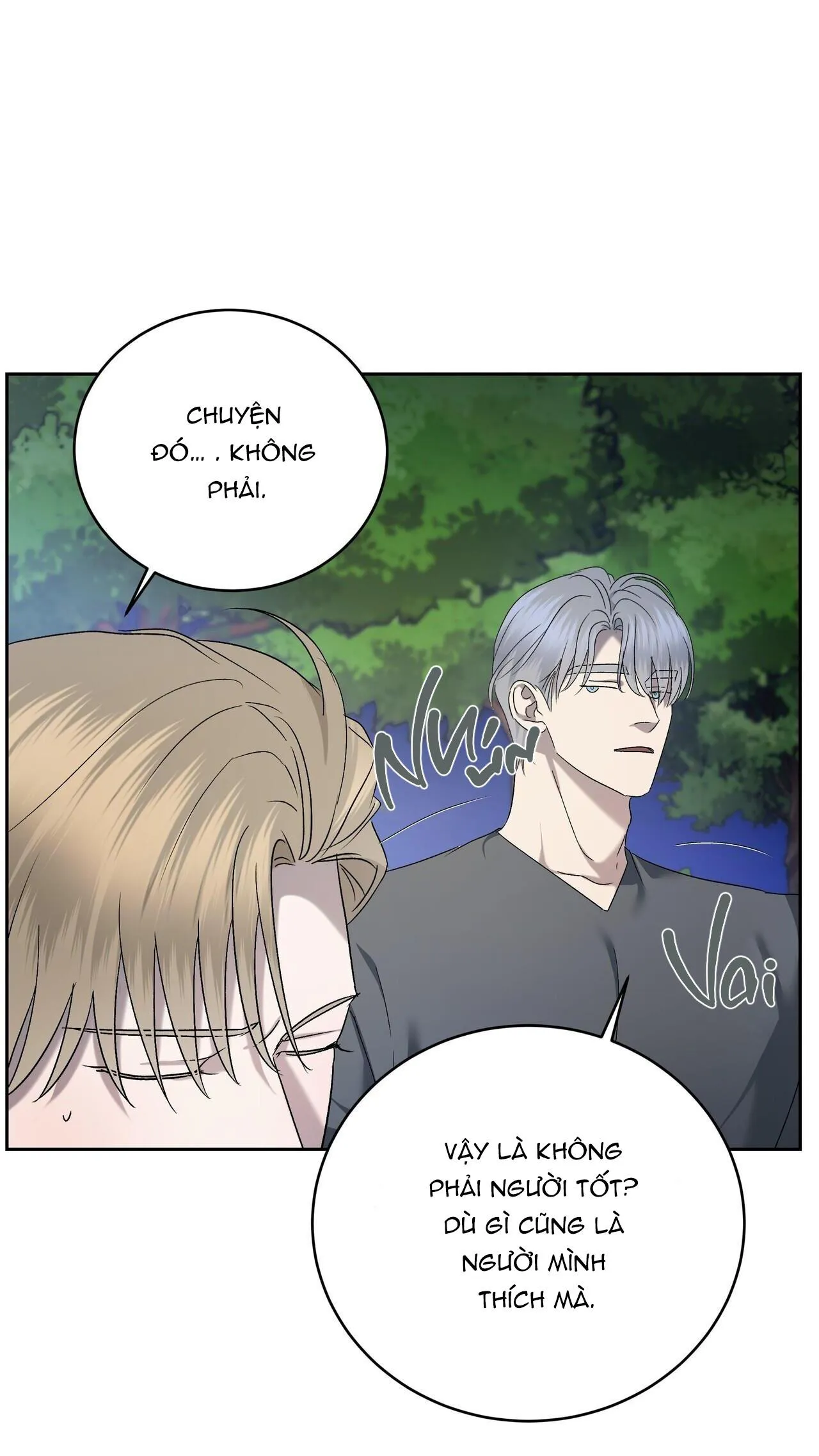 CẦU THỦ BÓNG NƯỚC Chapter 21 Trang 49