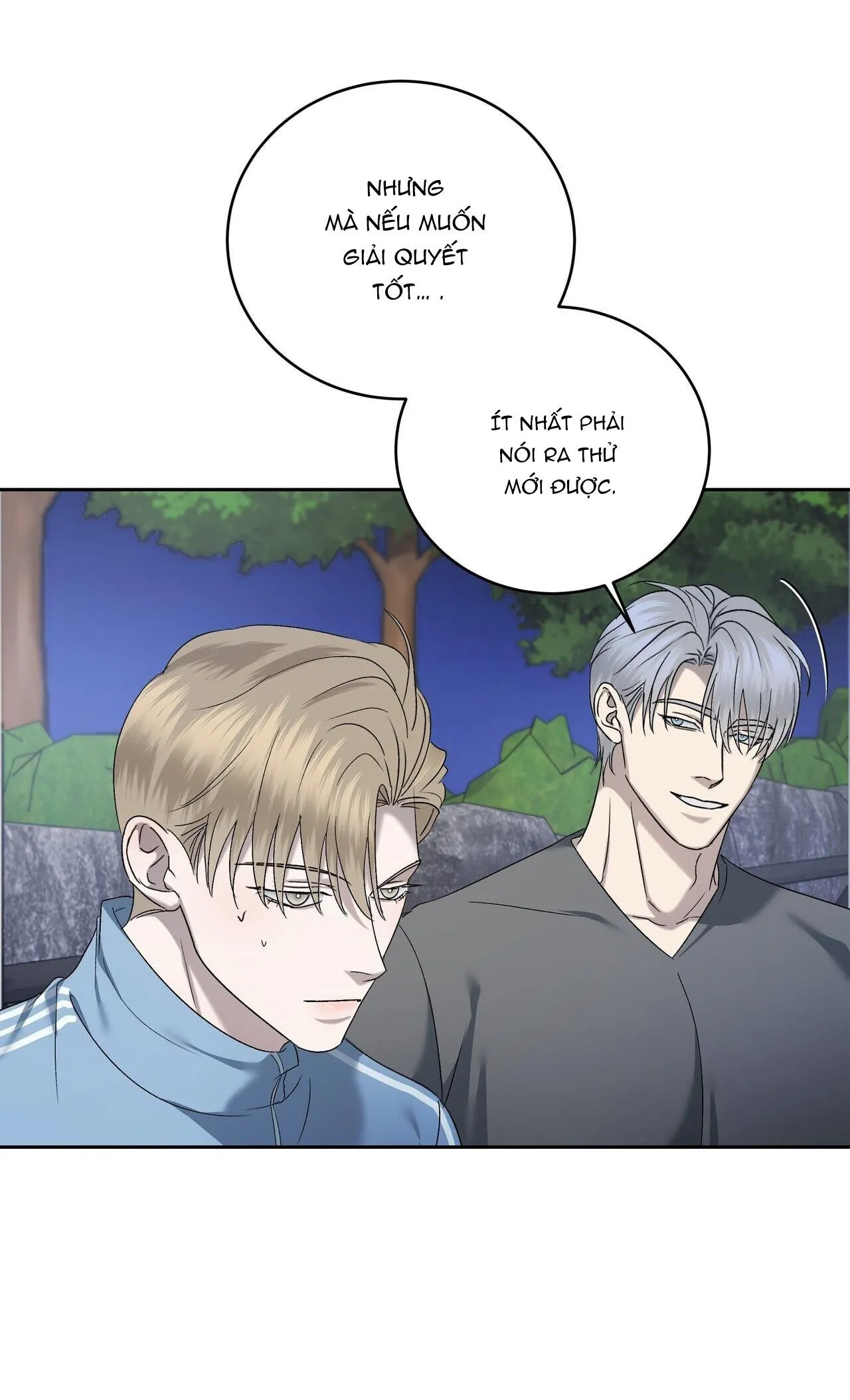 CẦU THỦ BÓNG NƯỚC Chapter 21 Trang 52