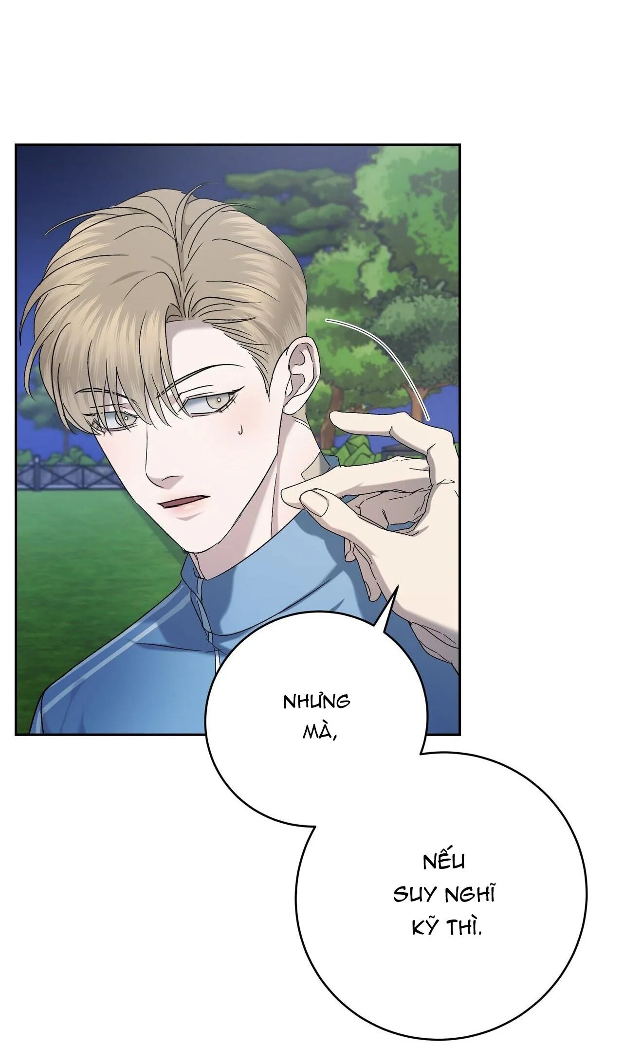 CẦU THỦ BÓNG NƯỚC Chapter 21 Trang 54