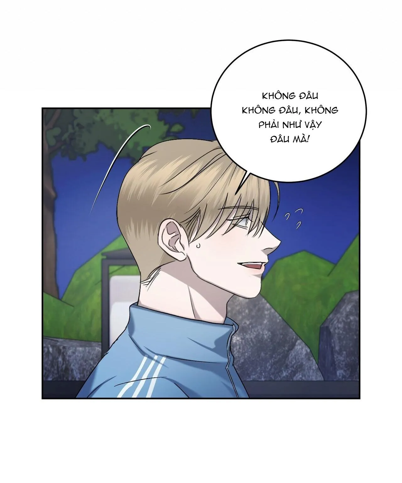 CẦU THỦ BÓNG NƯỚC Chapter 21 Trang 56