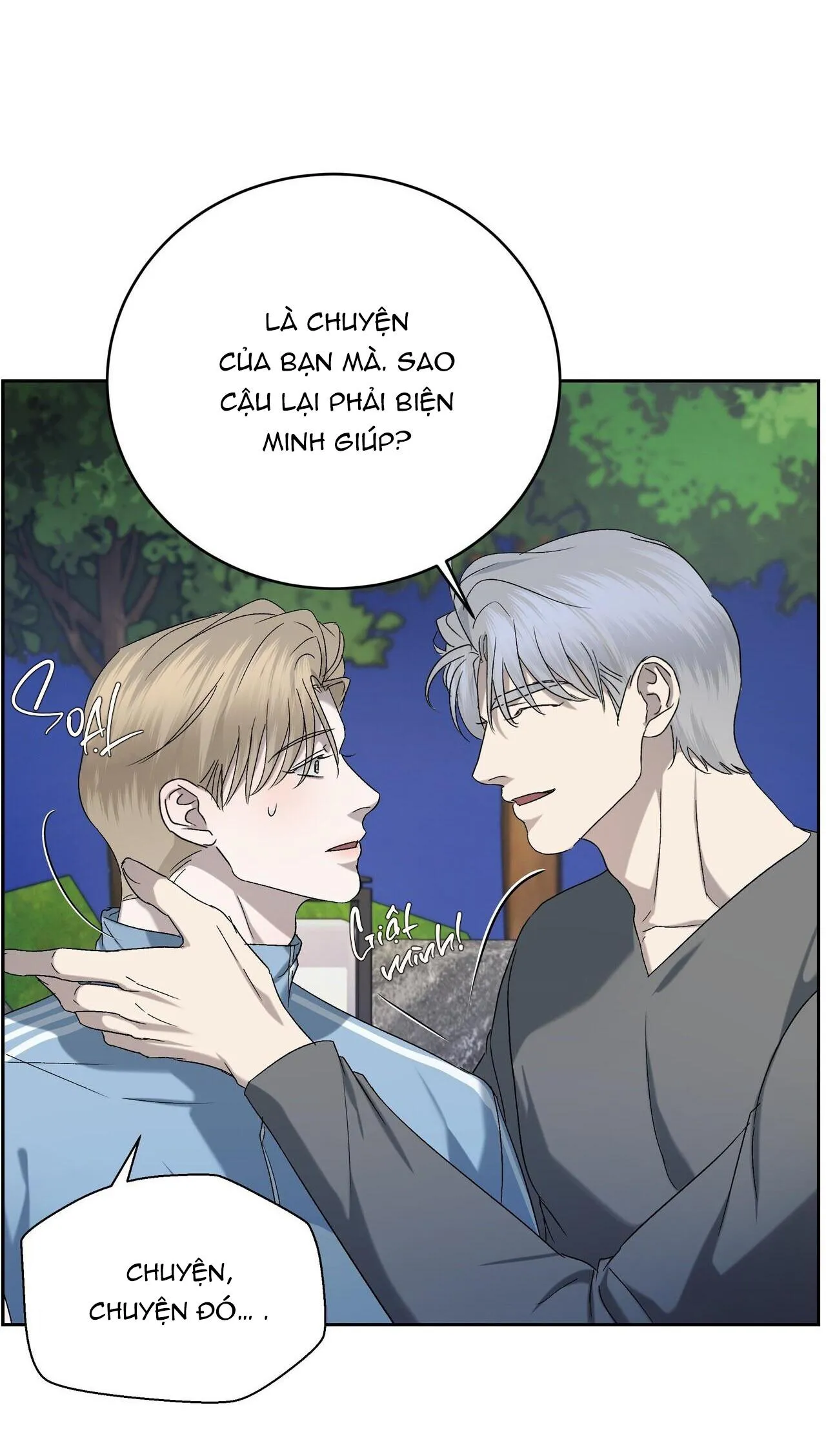 CẦU THỦ BÓNG NƯỚC Chapter 21 Trang 57