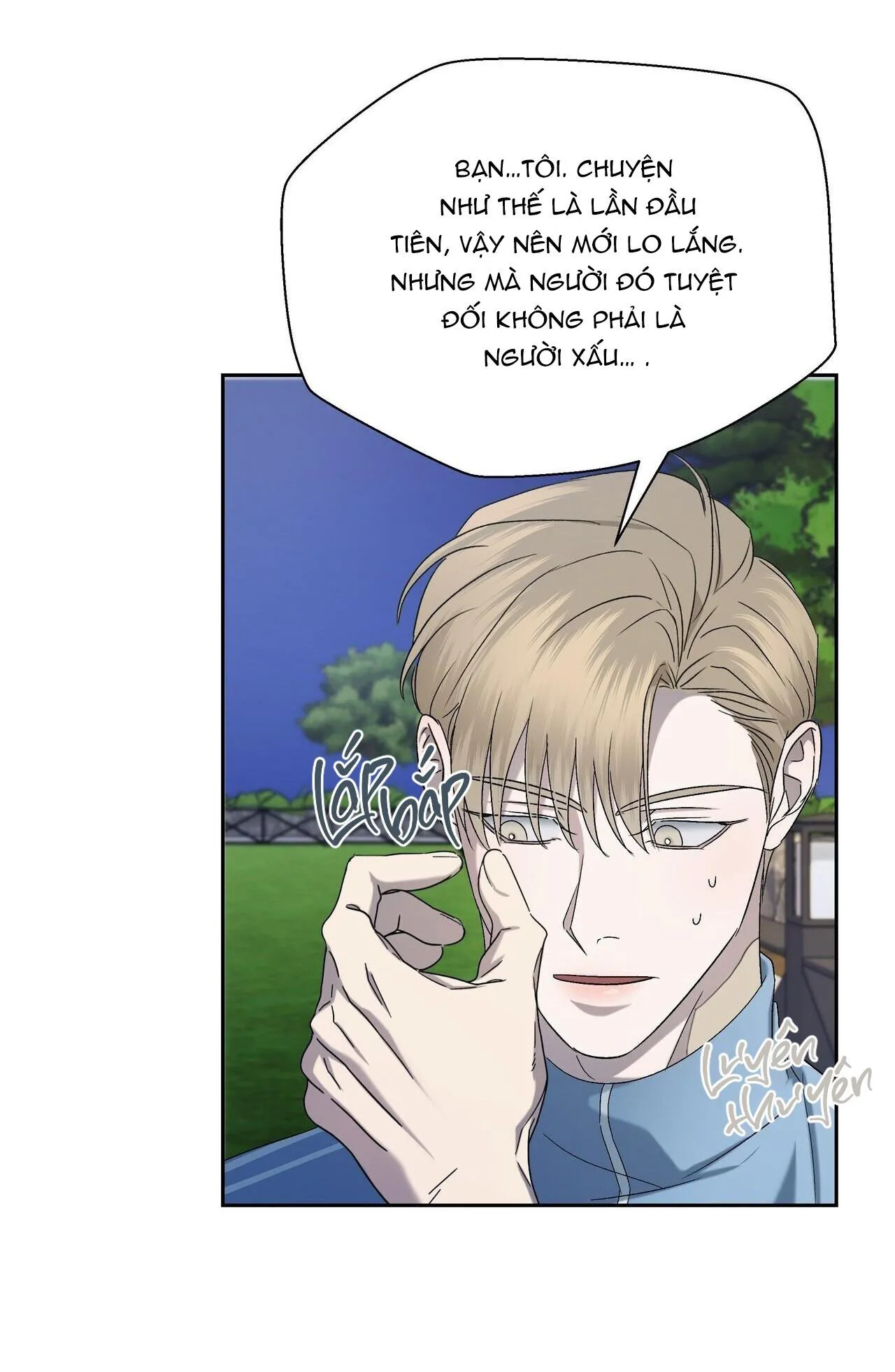 CẦU THỦ BÓNG NƯỚC Chapter 21 Trang 58