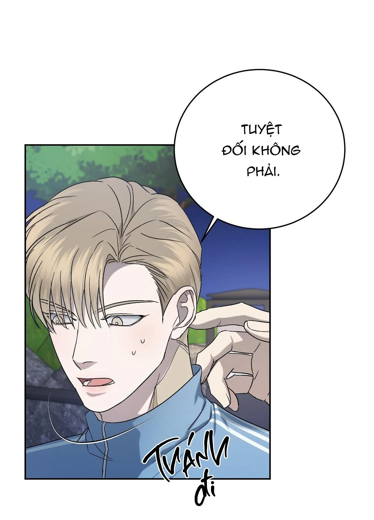 CẦU THỦ BÓNG NƯỚC Chapter 21 Trang 59