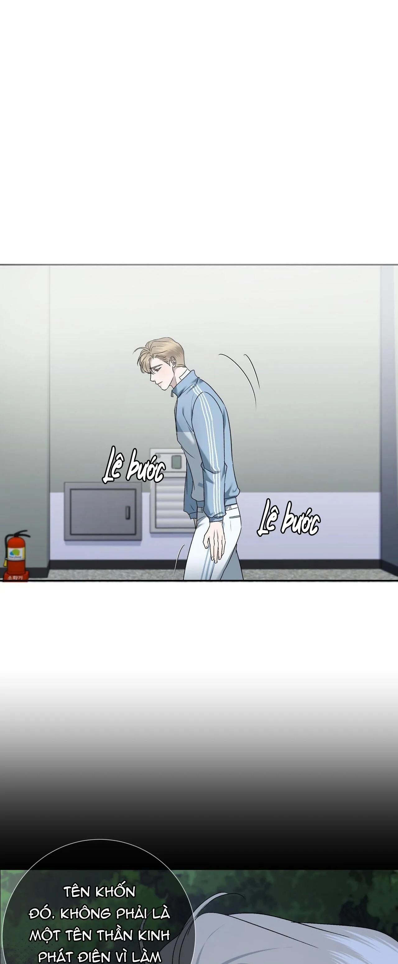 CẦU THỦ BÓNG NƯỚC Chapter 22 Trang 3