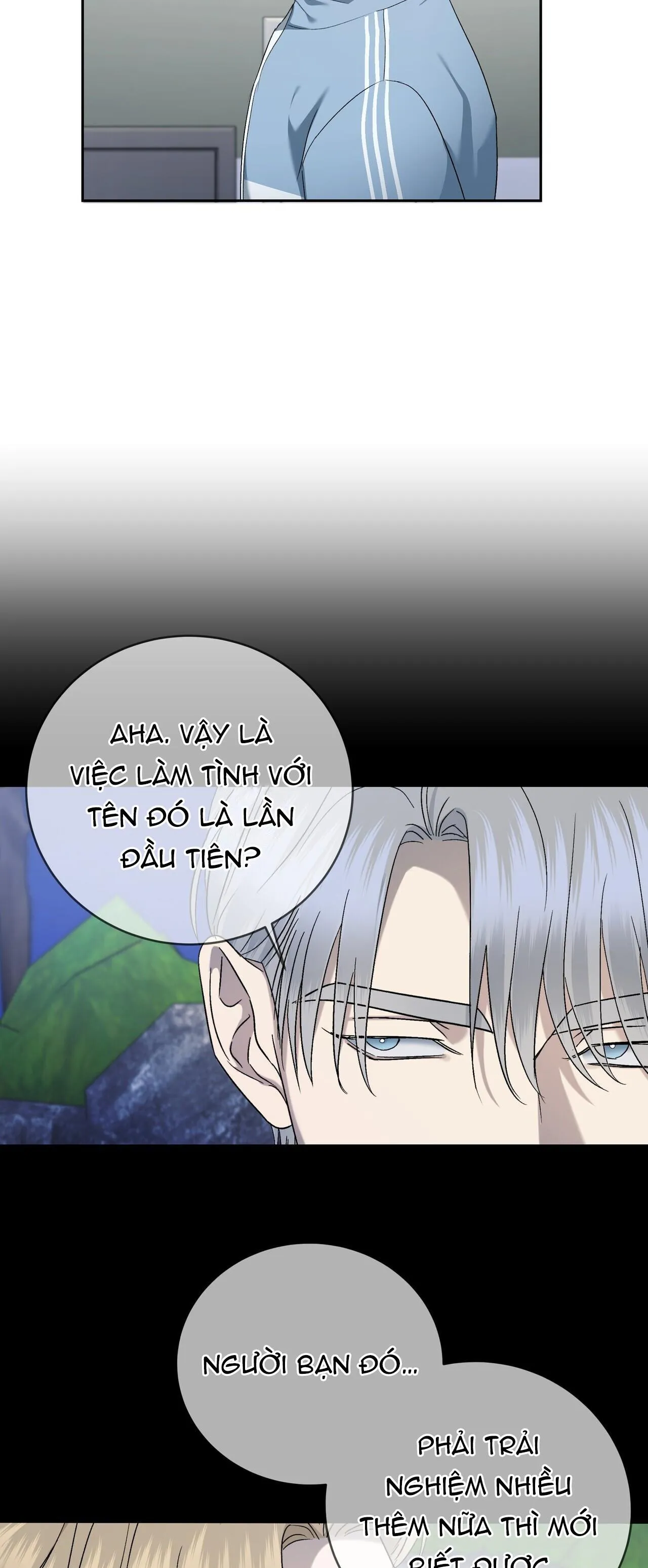 CẦU THỦ BÓNG NƯỚC Chapter 22 Trang 5