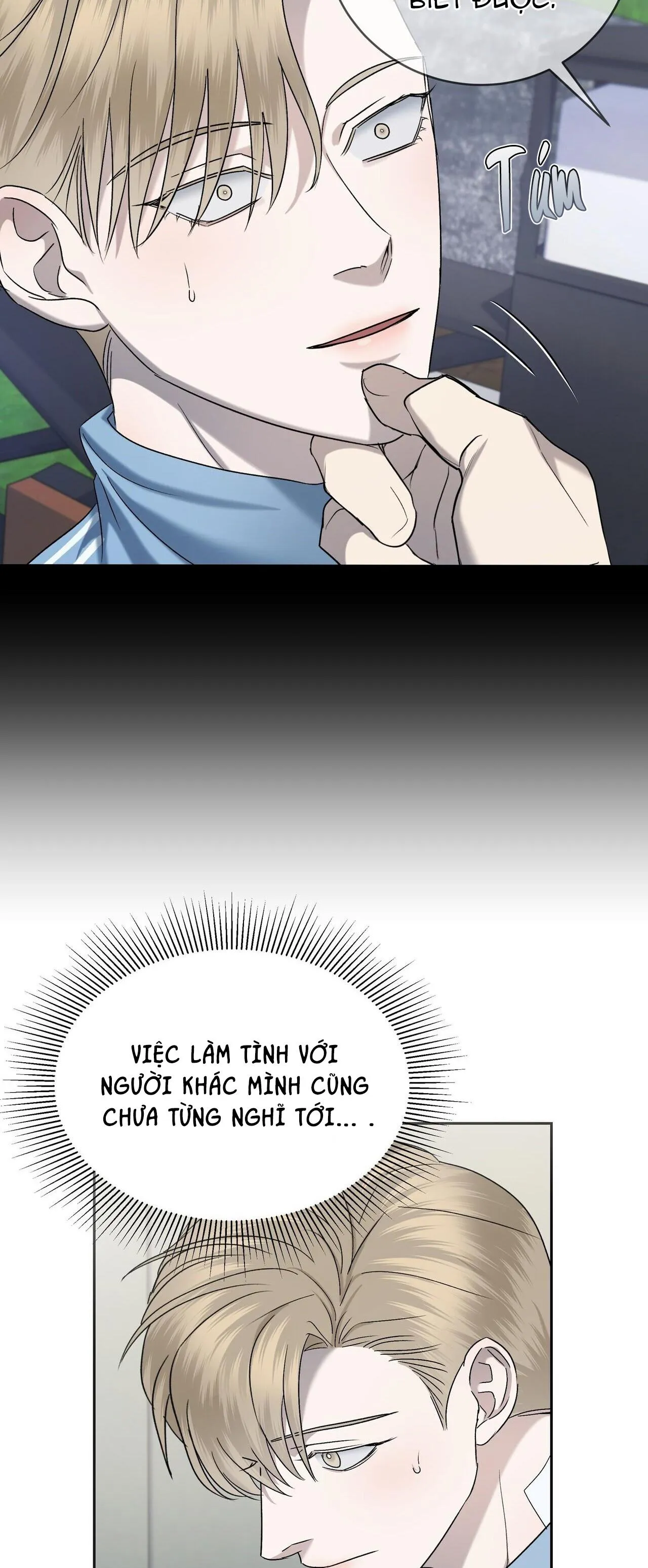 CẦU THỦ BÓNG NƯỚC Chapter 22 Trang 6