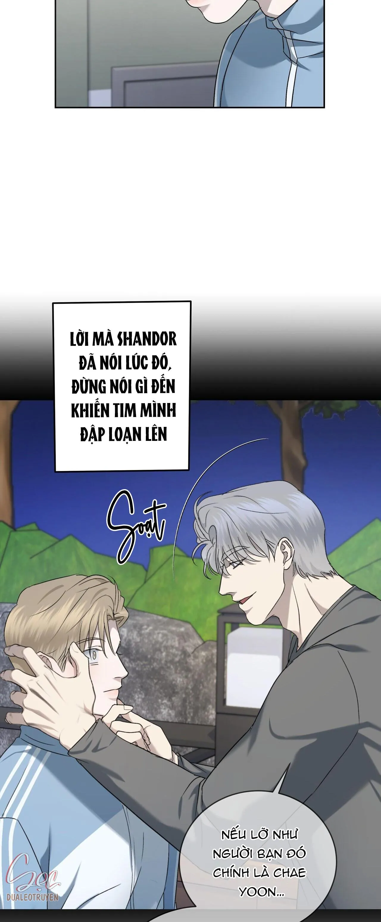 CẦU THỦ BÓNG NƯỚC Chapter 22 Trang 7