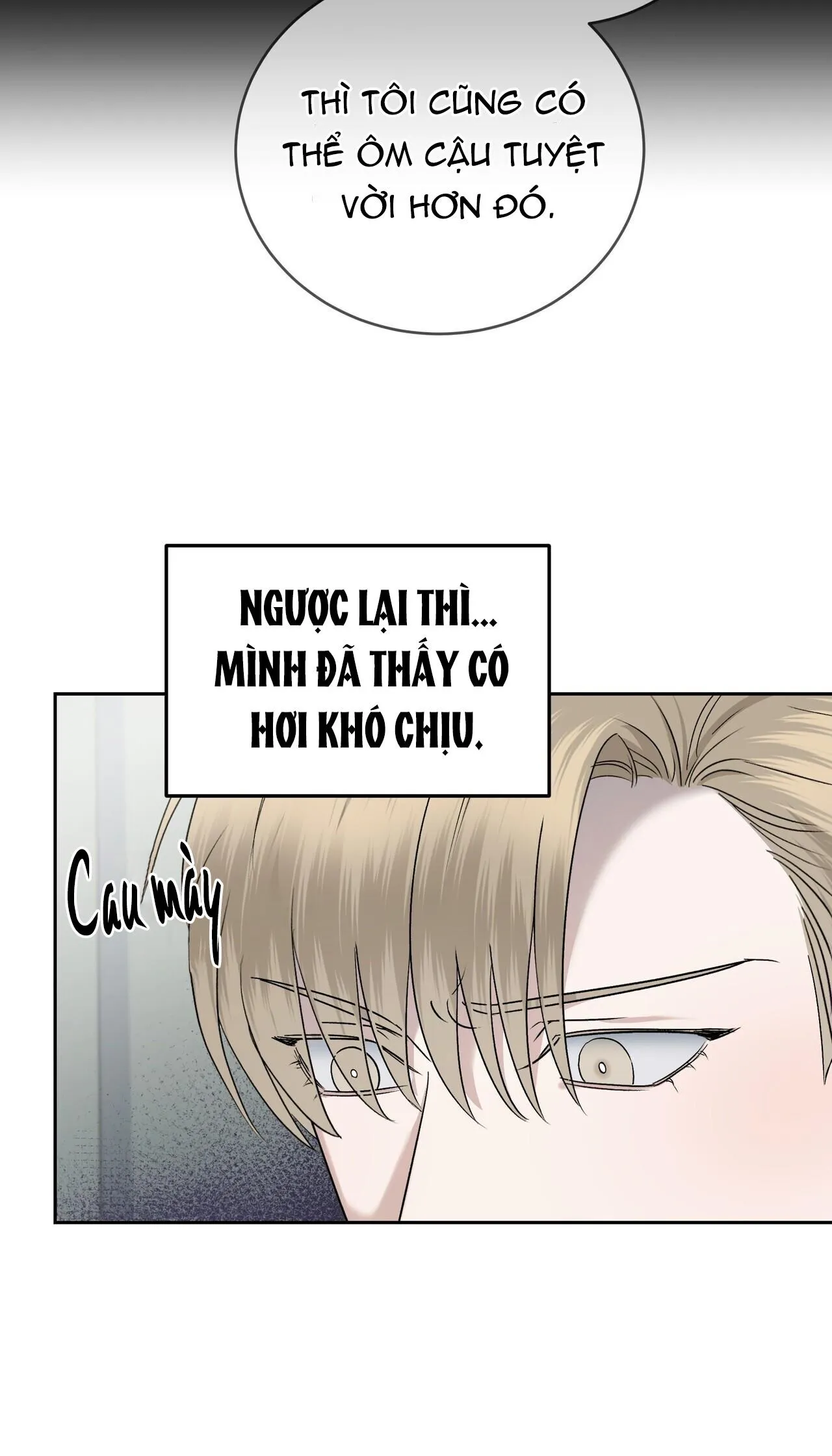 CẦU THỦ BÓNG NƯỚC Chapter 22 Trang 8