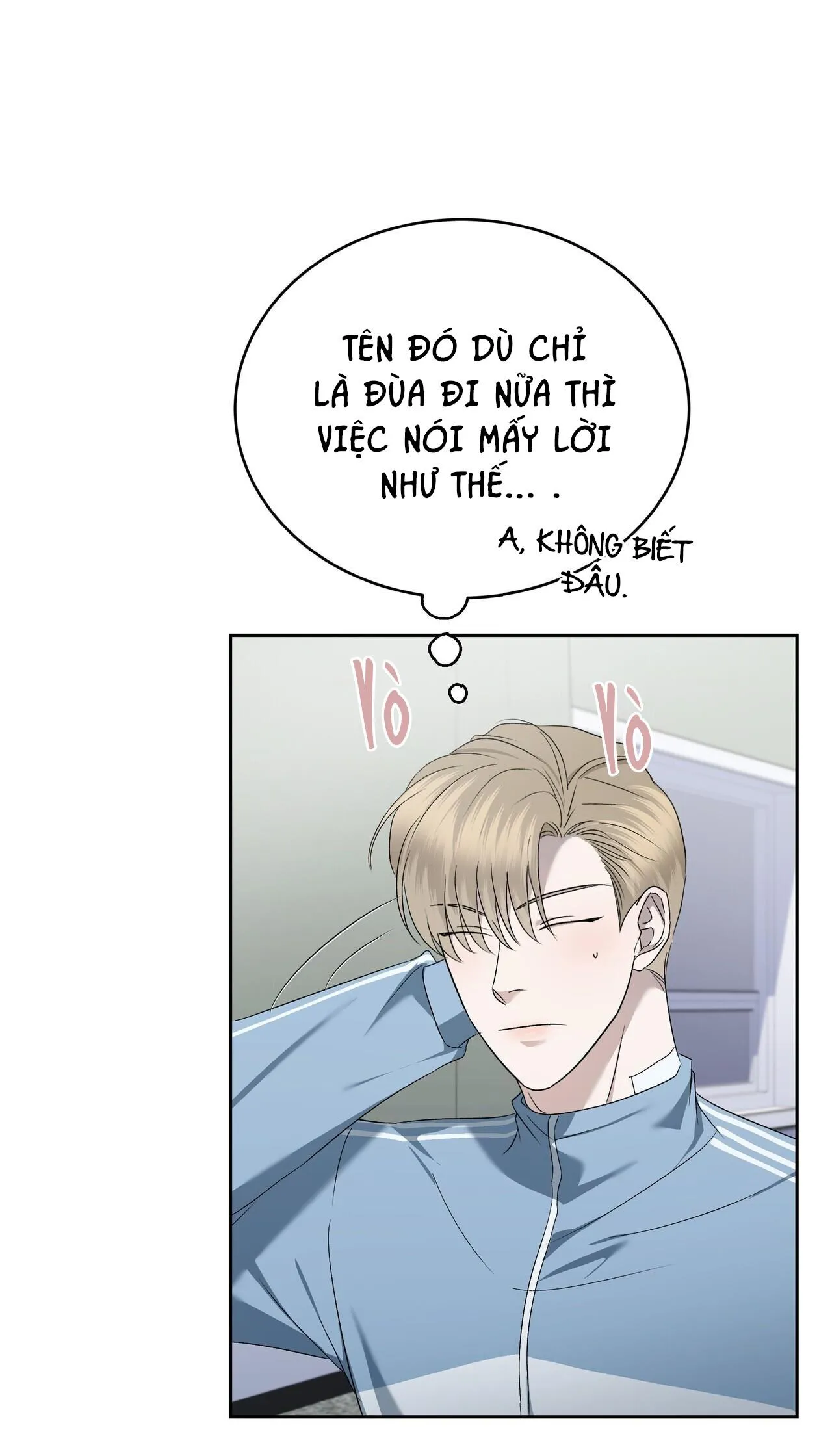 CẦU THỦ BÓNG NƯỚC Chapter 22 Trang 9