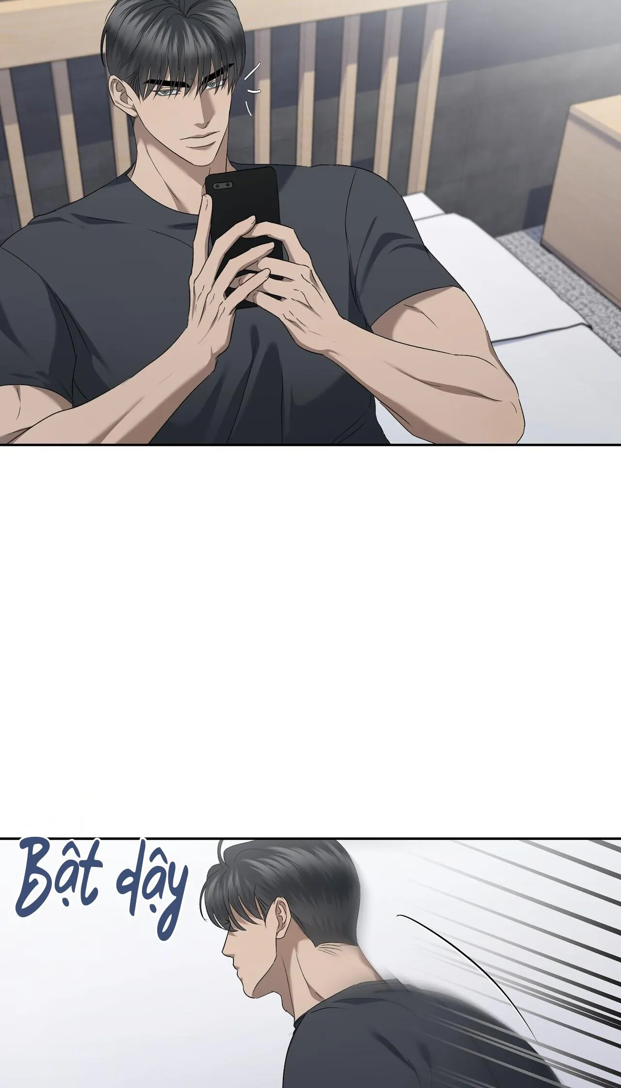 CẦU THỦ BÓNG NƯỚC Chapter 22 Trang 11