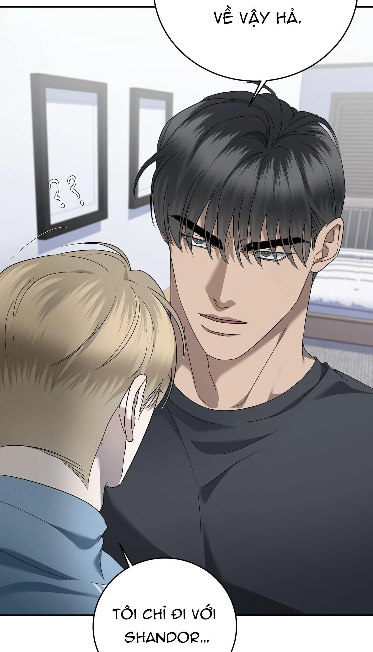 CẦU THỦ BÓNG NƯỚC Chapter 22 Trang 13